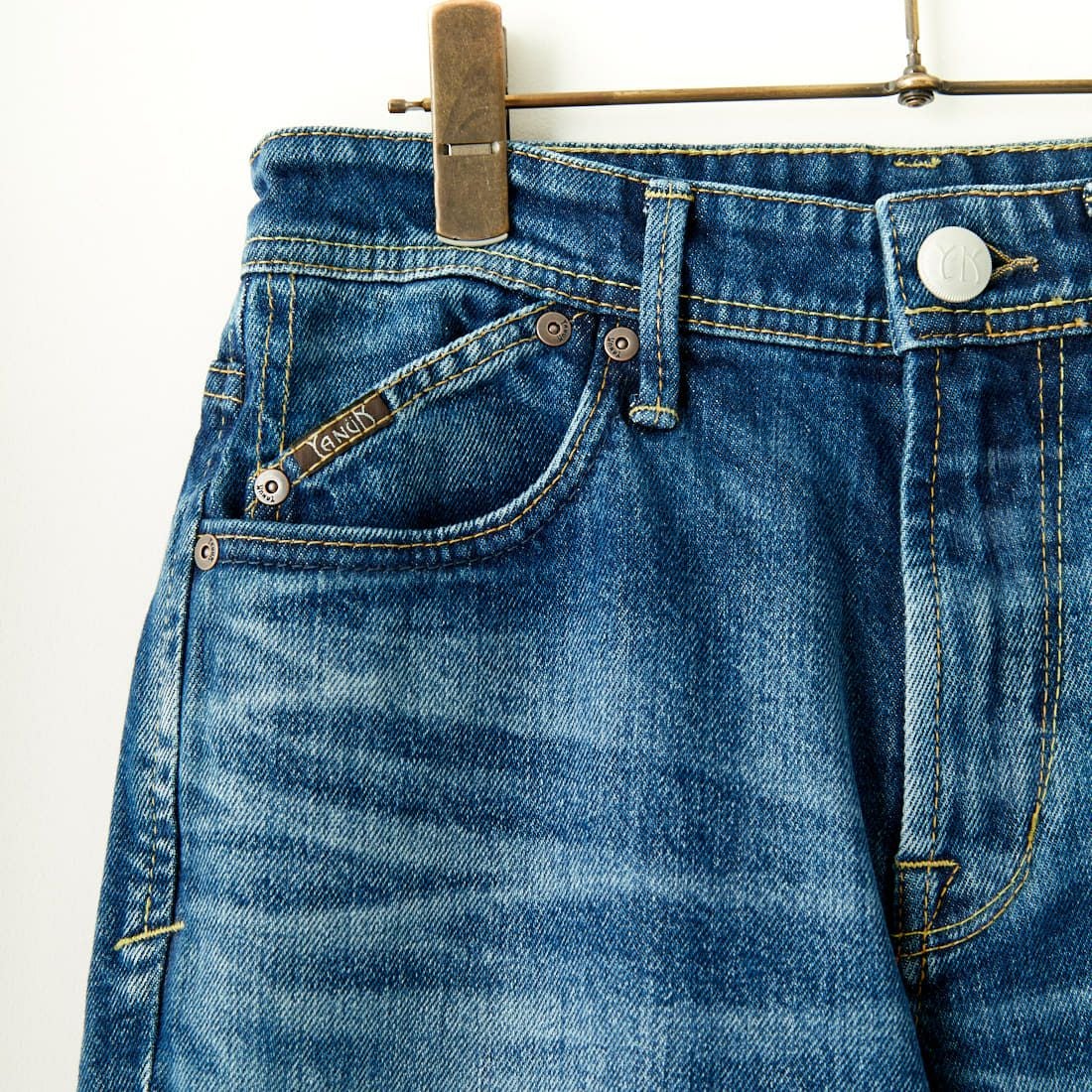 YANUK [ヤヌーク] テーパード PHILIP2/フィリップ2 [57241003] OBL