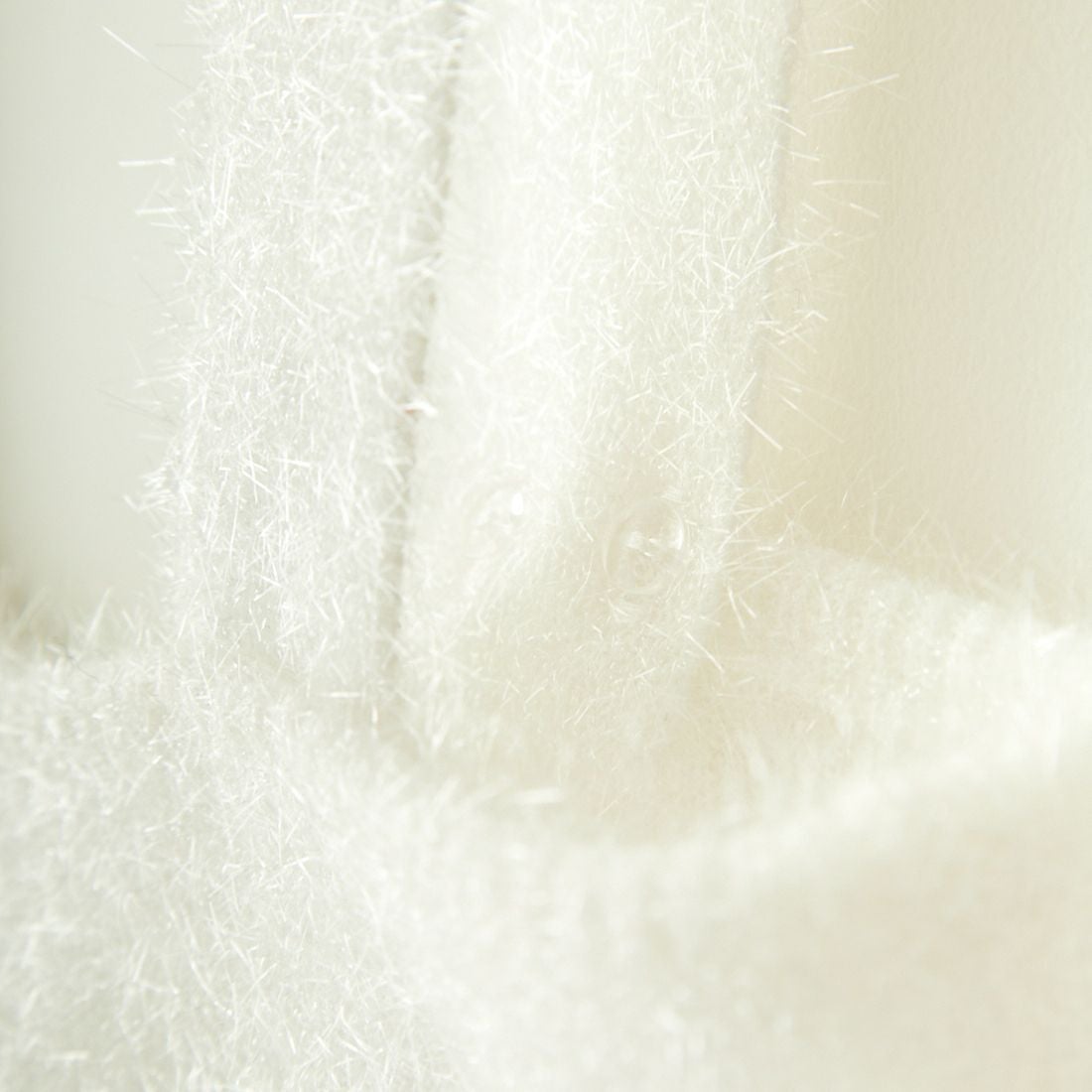 +81 BRANCA [ハチイチブランカ] ニットビスチェ [81B-24SS-K02] WHITE