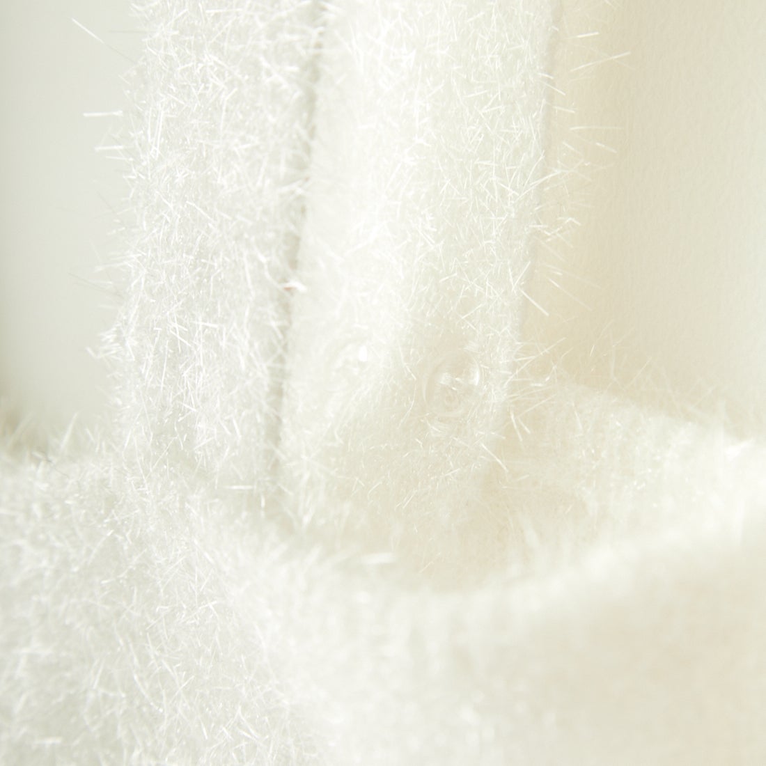 +81 BRANCA [ハチイチブランカ] ニットビスチェ [81B-24SS-K02] WHITE