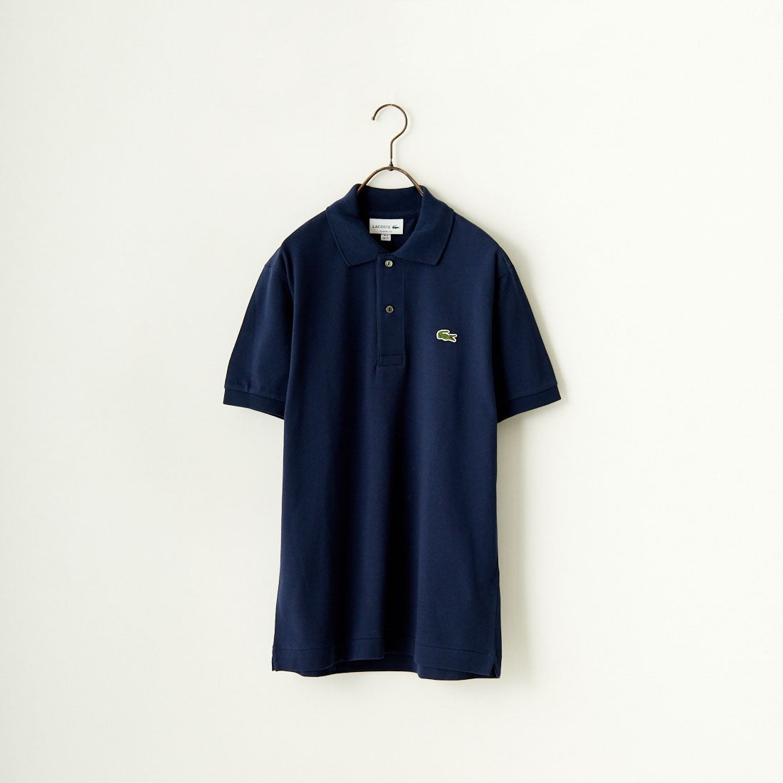 LACOSTE [ラコステ] クラシックフィット ポロシャツ [L1212]｜ジーンズ