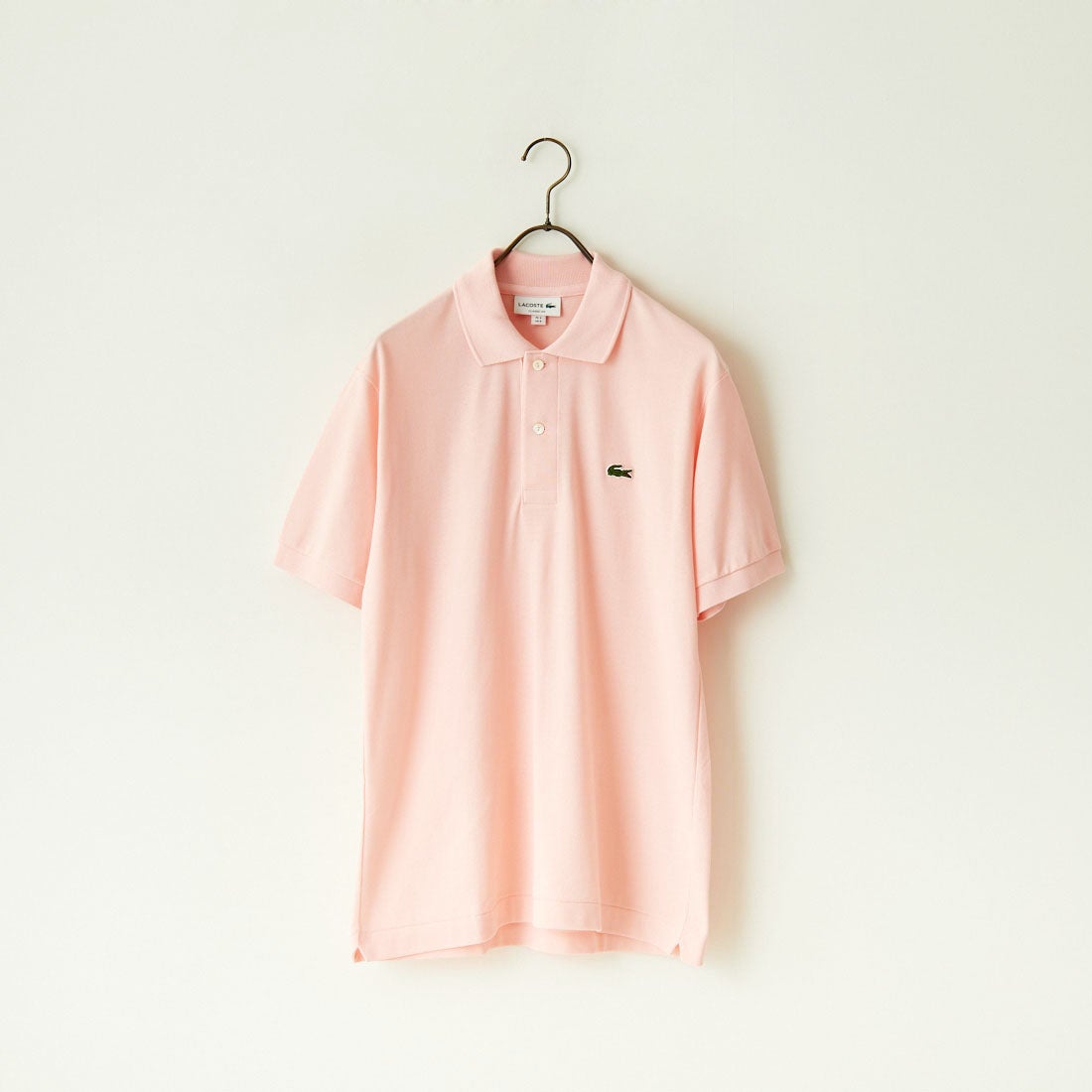 LACOSTE [ラコステ] クラシックフィット ポロシャツ [L1212]｜ジーンズ