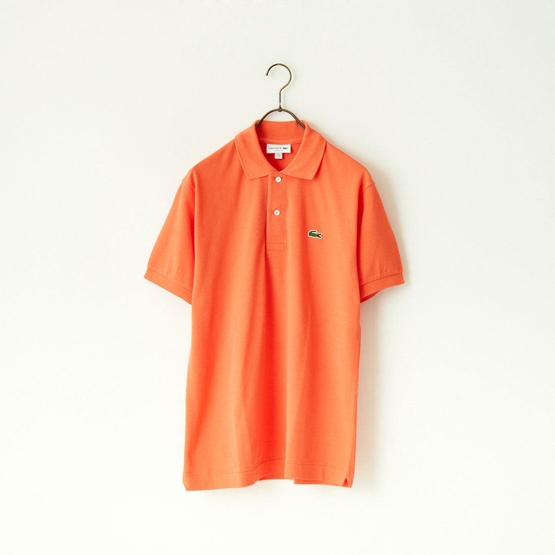 LACOSTE [ラコステ] クラシックフィット ポロシャツ [L1212]｜ジーンズ