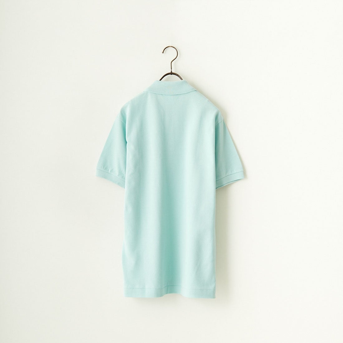 LACOSTE [ラコステ] クラシックフィット ポロシャツ [L1212] LGF PASTIL