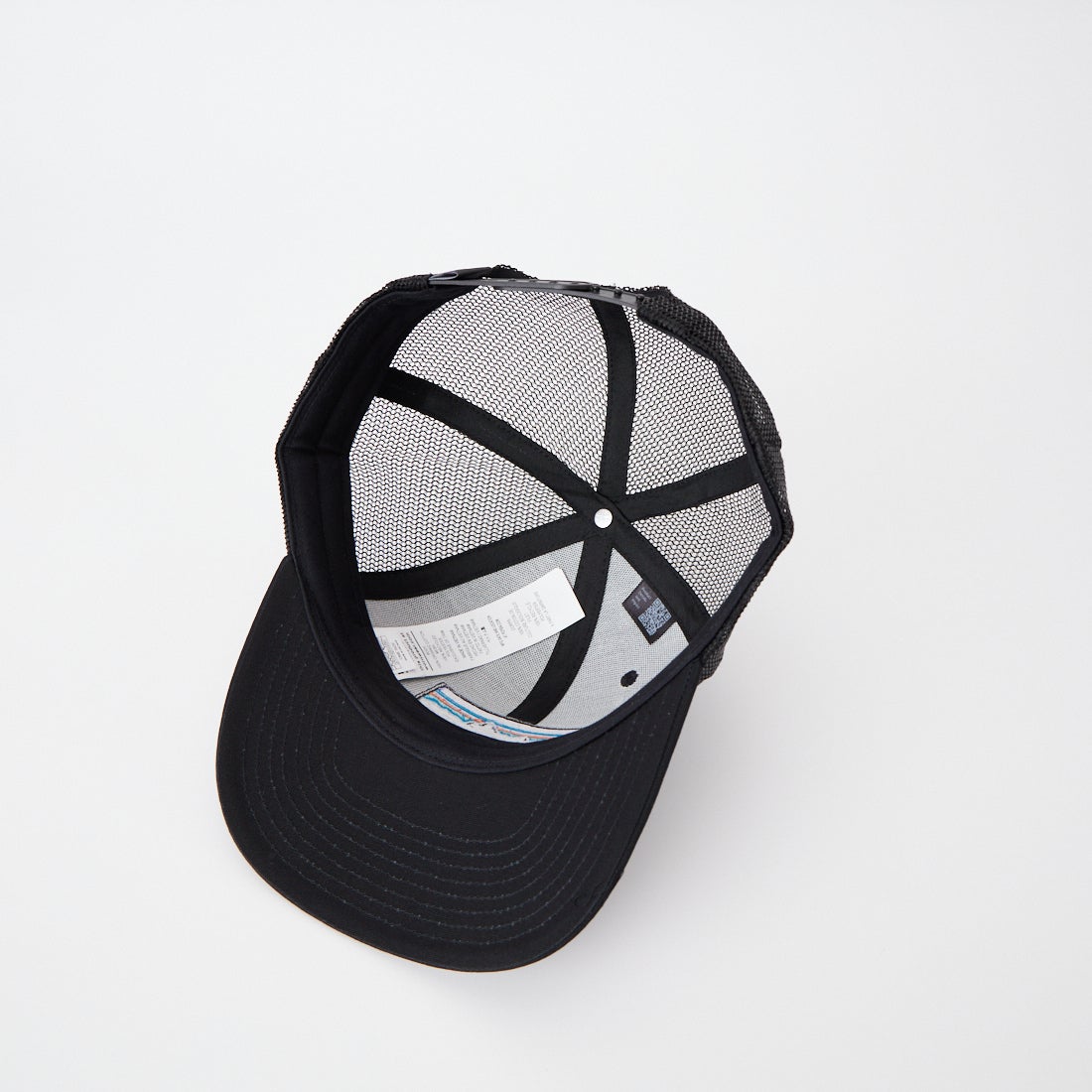 patagonia [パタゴニア] P-6ロゴ トラッカーハット [38289] BLK