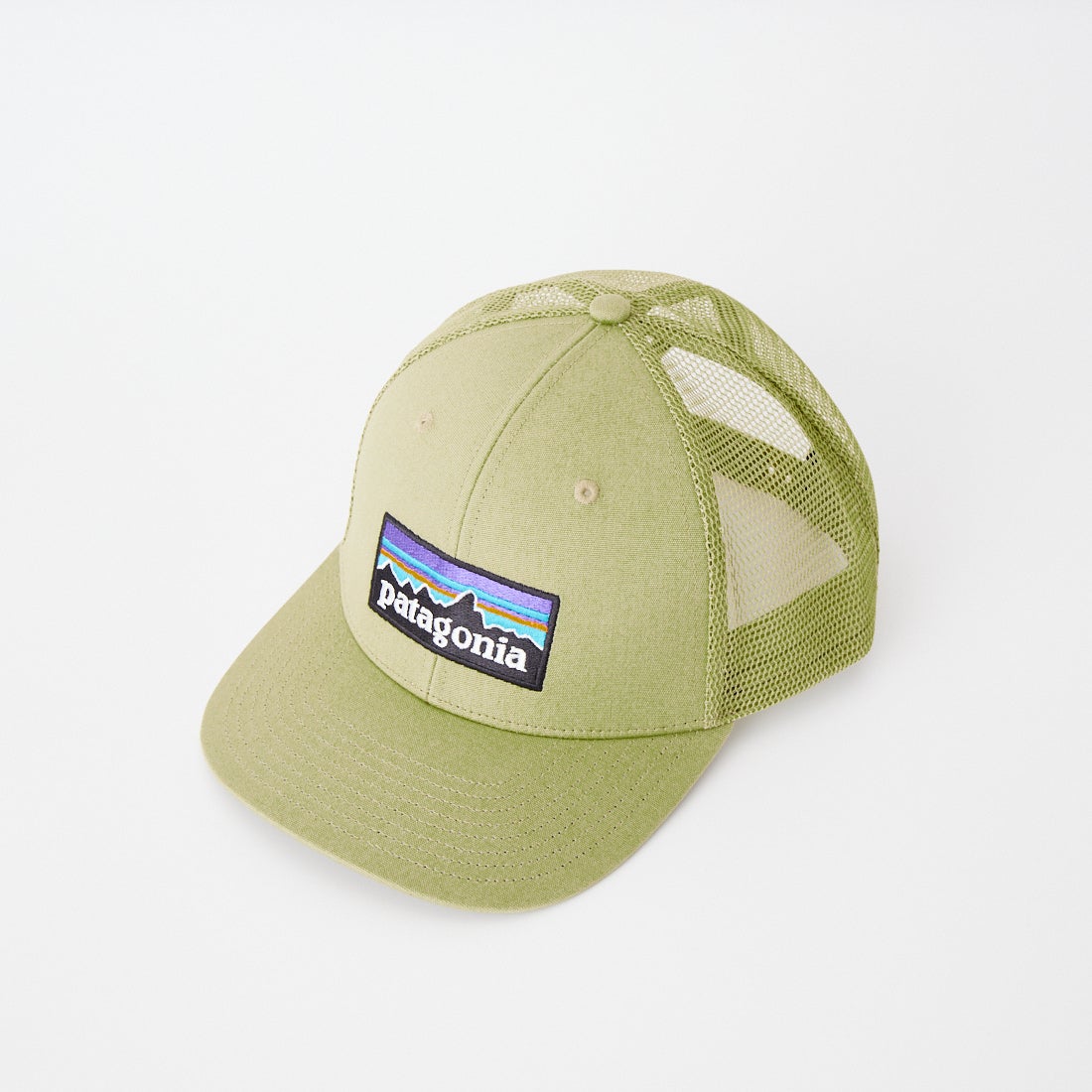 patagonia [パタゴニア] P-6ロゴ トラッカーハット [38289] GMTG