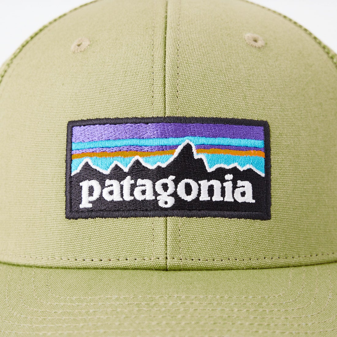 patagonia [パタゴニア] P-6ロゴ トラッカーハット [38289]｜ジーンズ