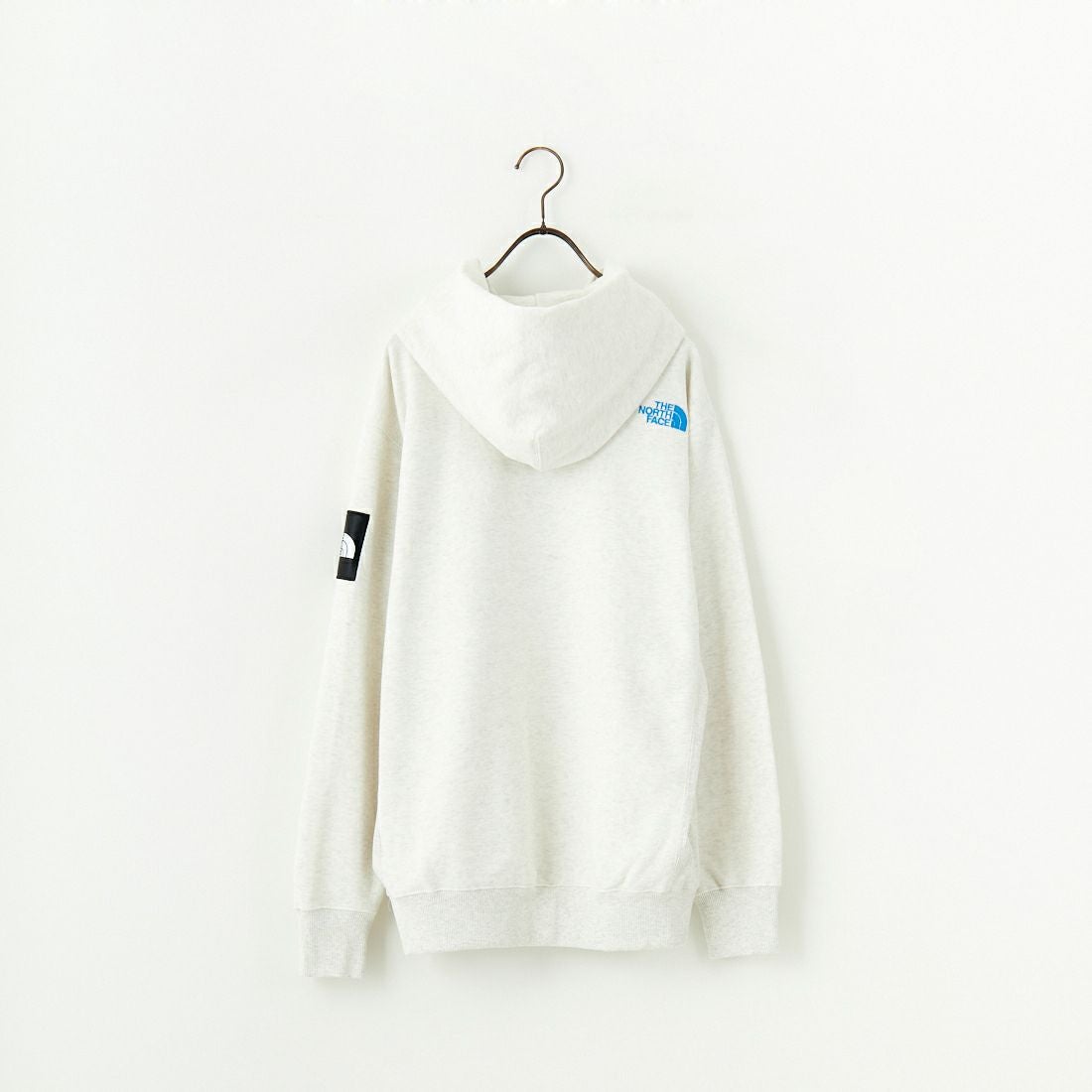 THE NORTH FACE [ザ ノースフェイス] スクエアロゴフーディ [NT12333] WX