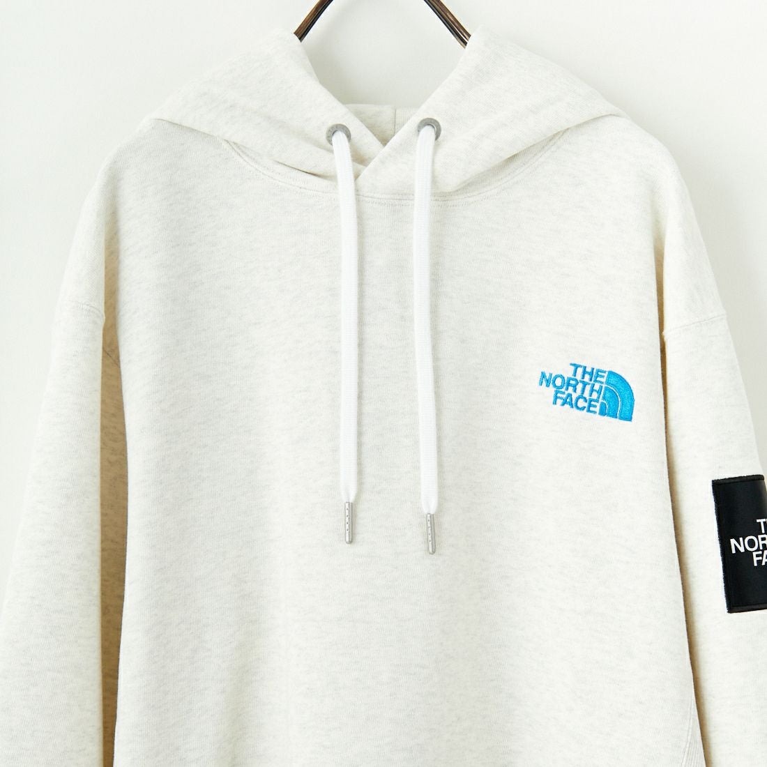 THE NORTH FACE [ザ ノースフェイス] スクエアロゴフーディ [NT12333] WX