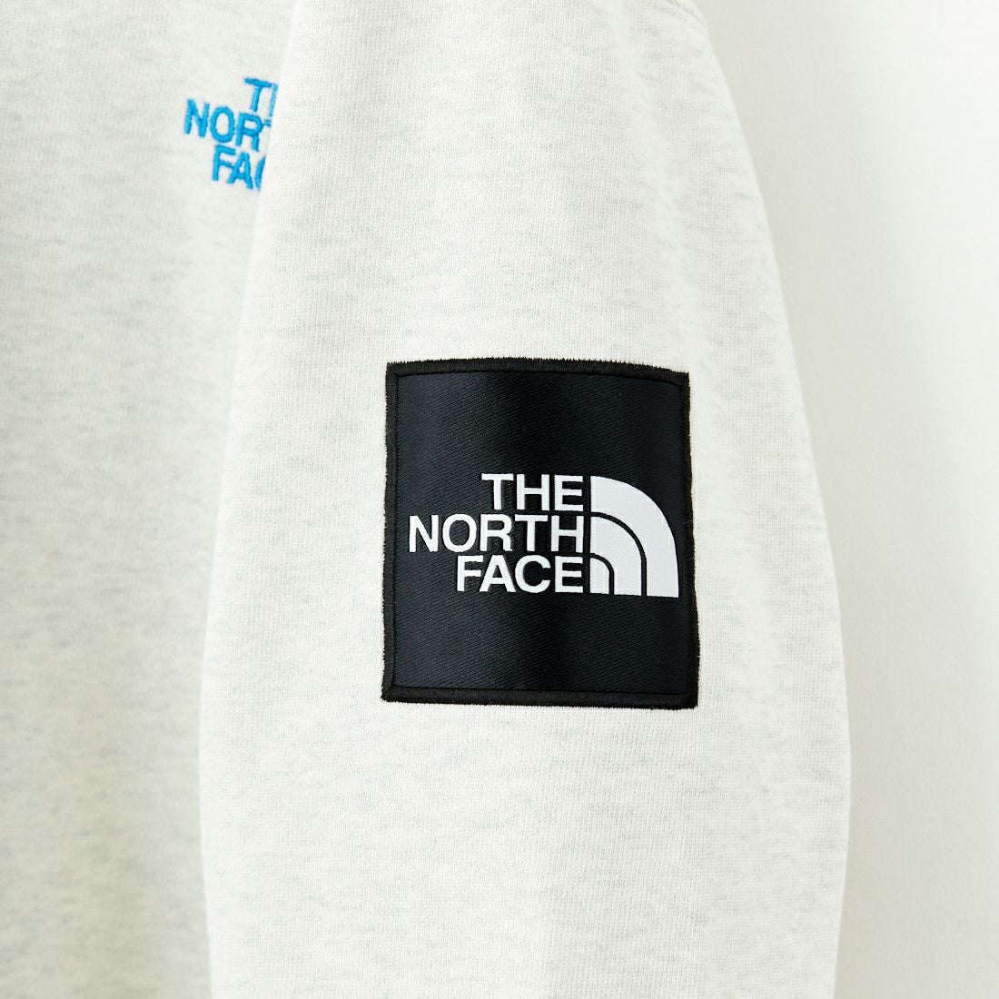 THE NORTH FACE [ザ ノースフェイス] スクエアロゴフーディ [NT12333] WX