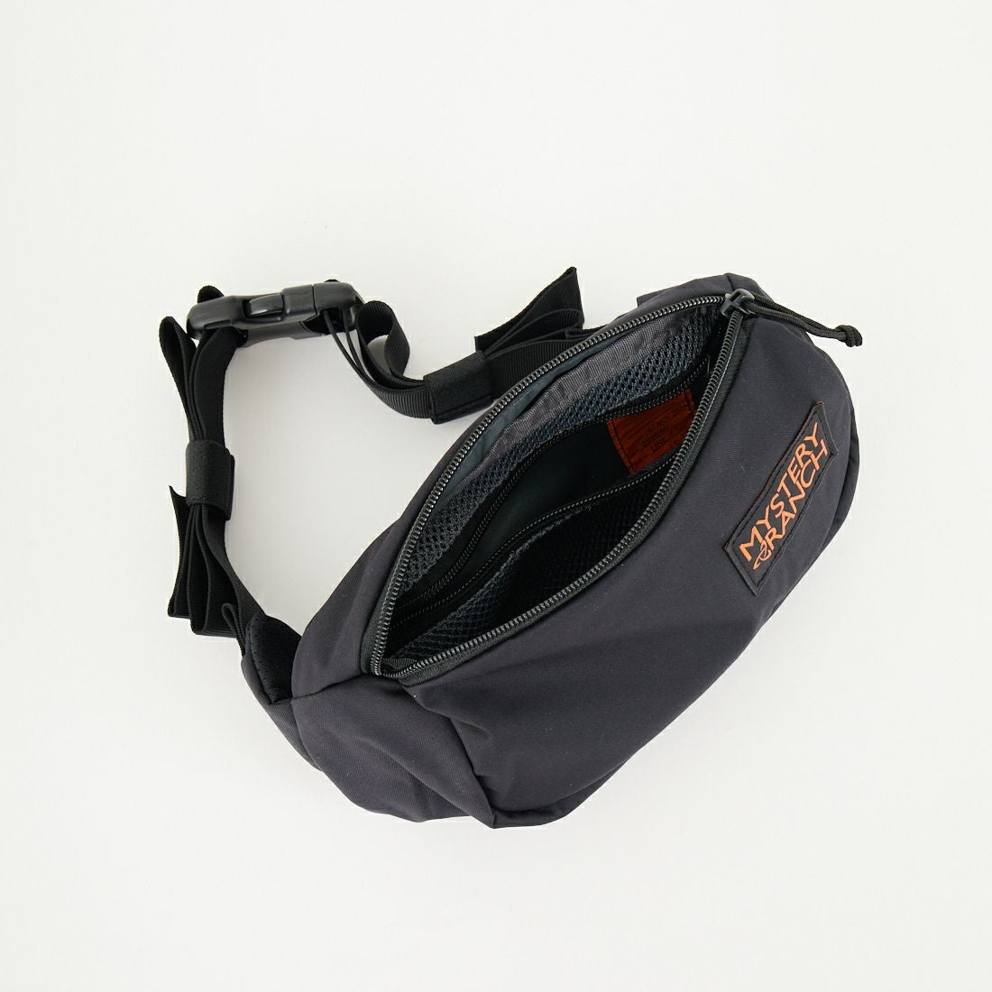 MYSTERY RANCH [ミステリーランチ] フォーリッジャーヒップパック [19761443] BLACK