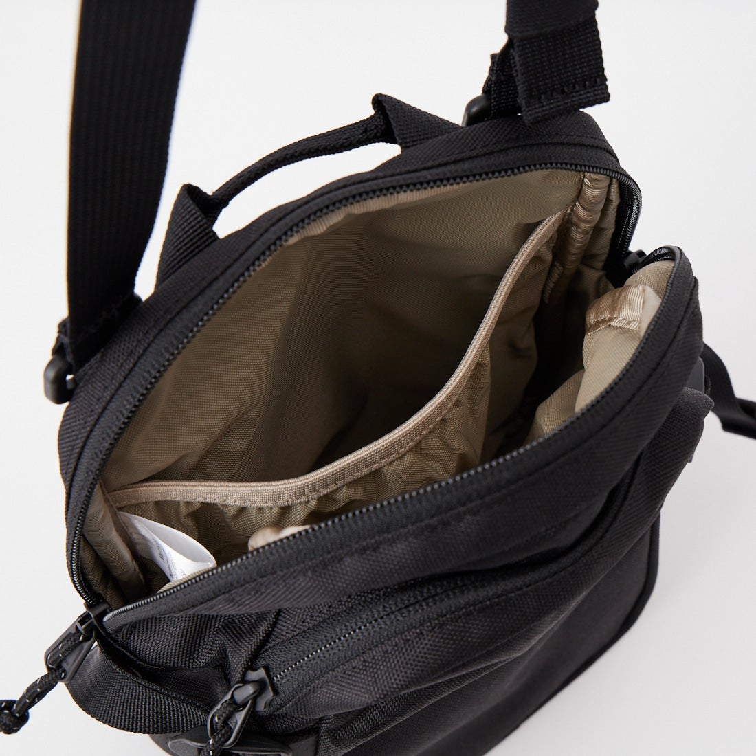 THE NORTH FACE [ザ ノースフェイス] ボルダーミニショルダー [NM72358] K