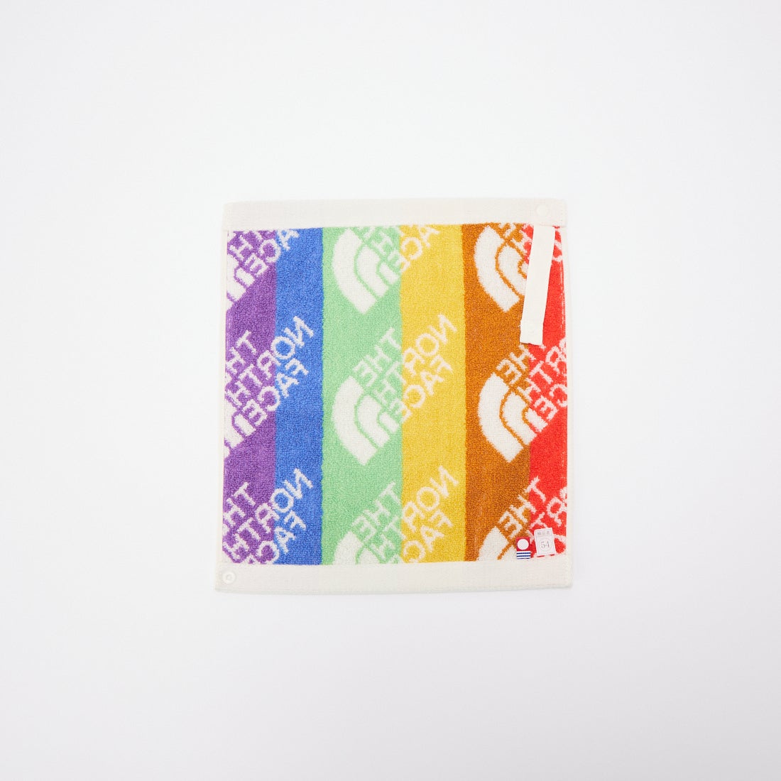 THE NORTH FACE [ザ ノースフェイス] マウンテンレインボータオルS [NNB22220] LT