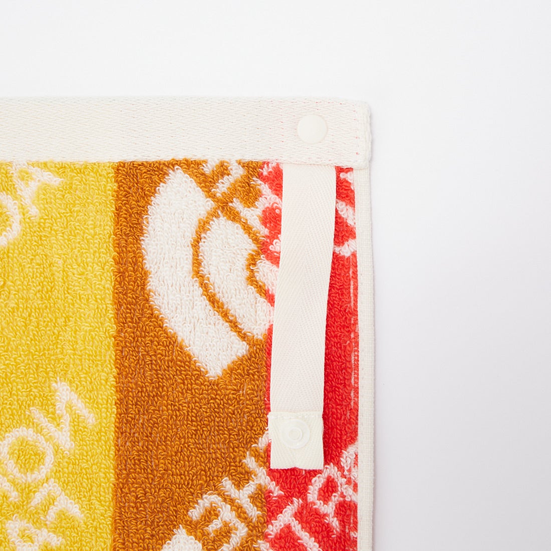 THE NORTH FACE [ザ ノースフェイス] マウンテンレインボータオルS [NNB22220] LT