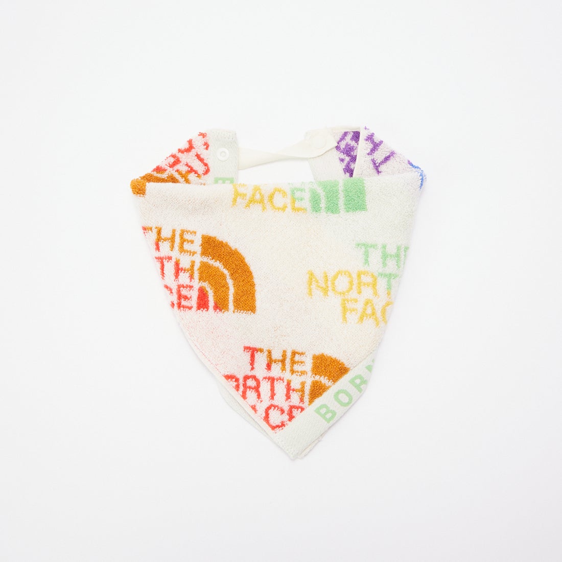 THE NORTH FACE [ザ ノースフェイス] マウンテンレインボータオルS [NNB22220] LT