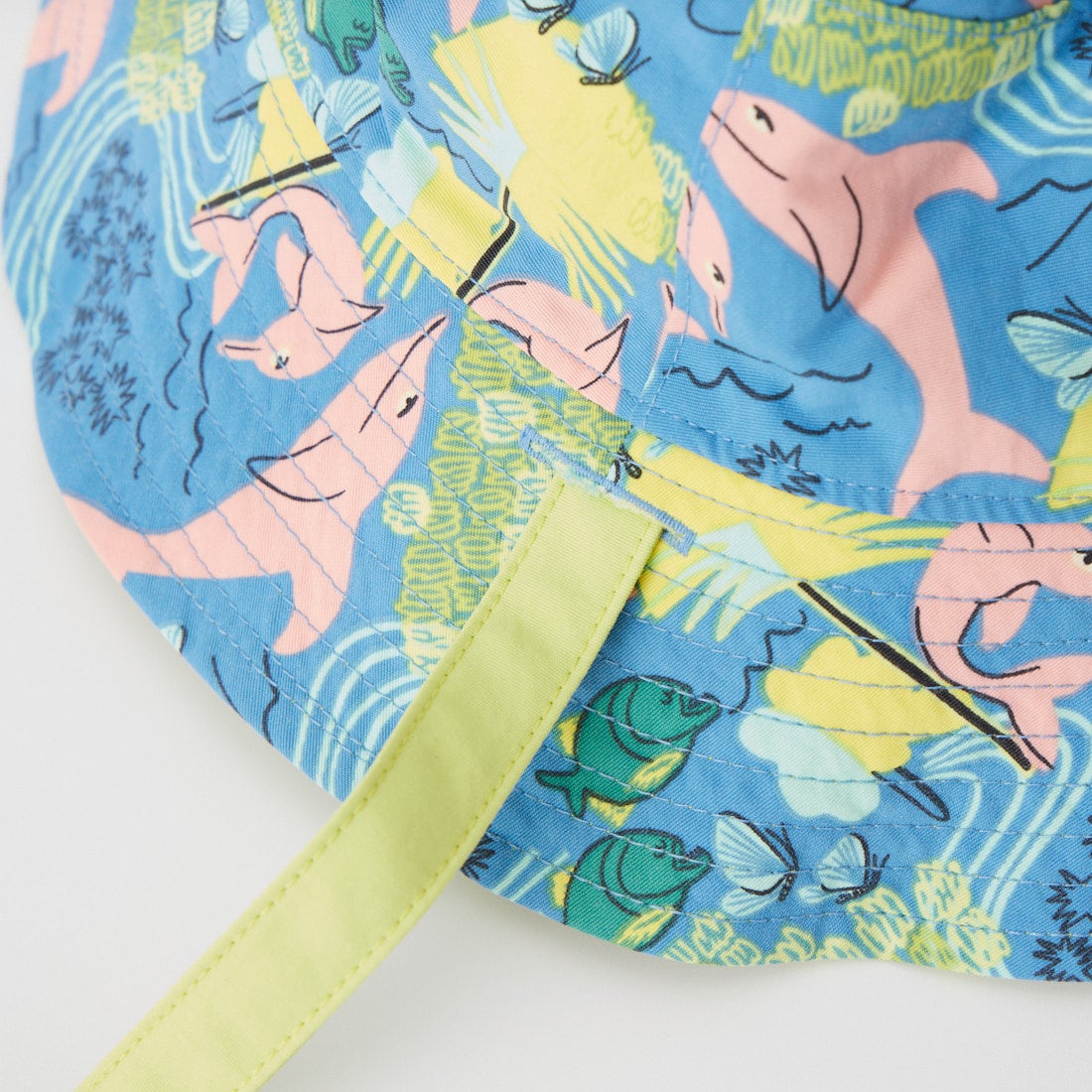 patagonia [パタゴニア] ベビー サン バケットハット [66077] AMBL