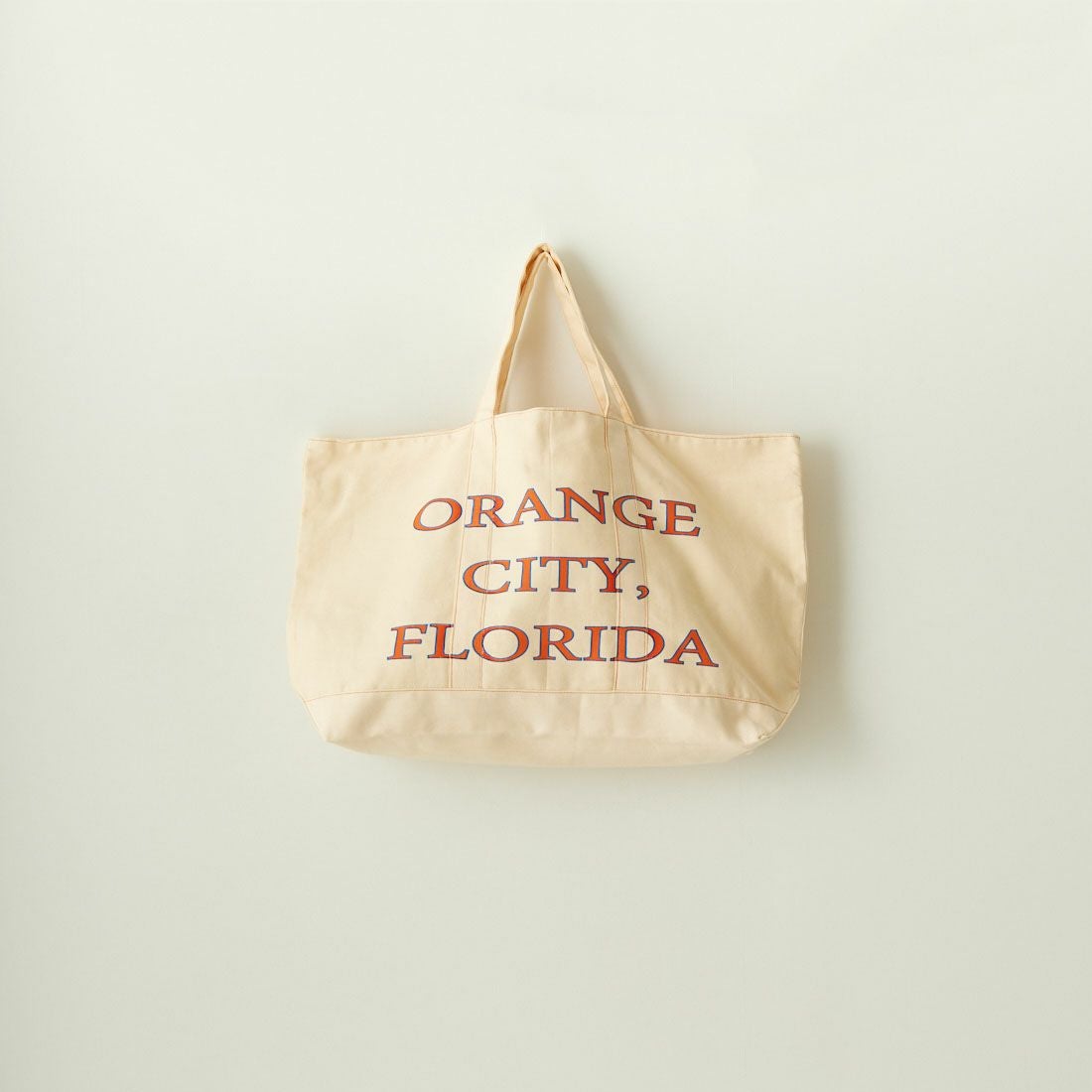 BAGMATI [バグマティ] ダックキャンバス トートバッグ [AN-230626