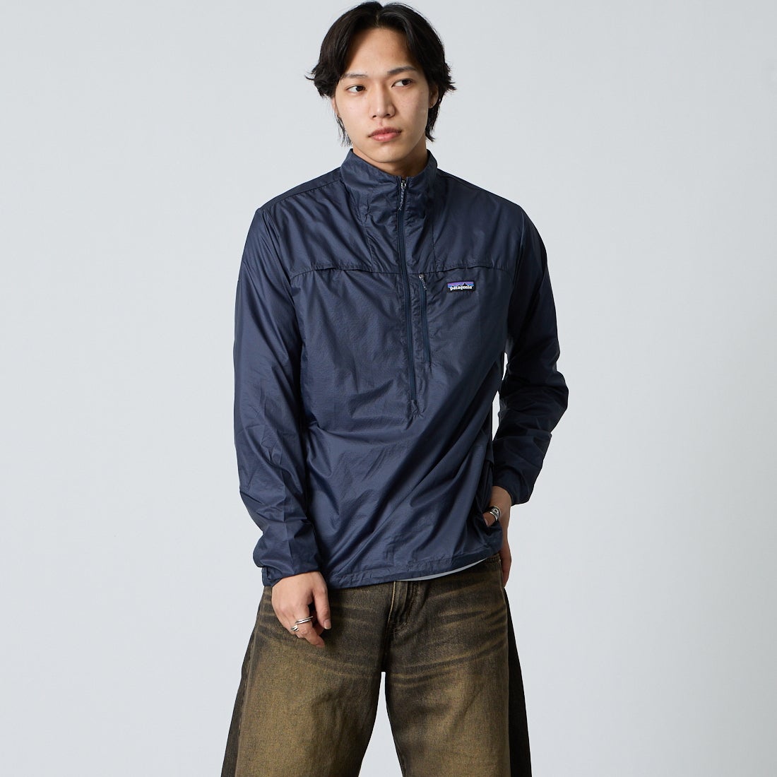 SMDB&&モデル身長：179cm 着用サイズ：M&&