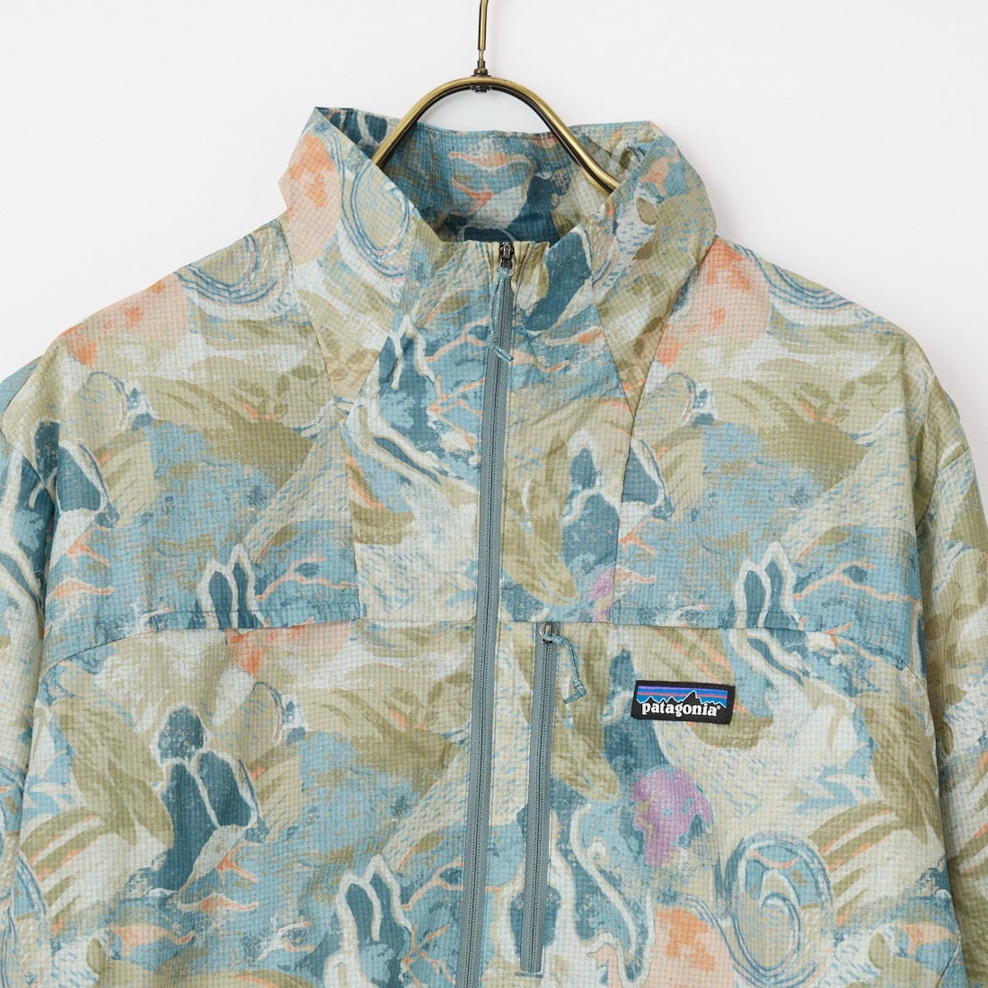 patagonia [パタゴニア] メンズ フーディニ スタッシュ ハーフジップ