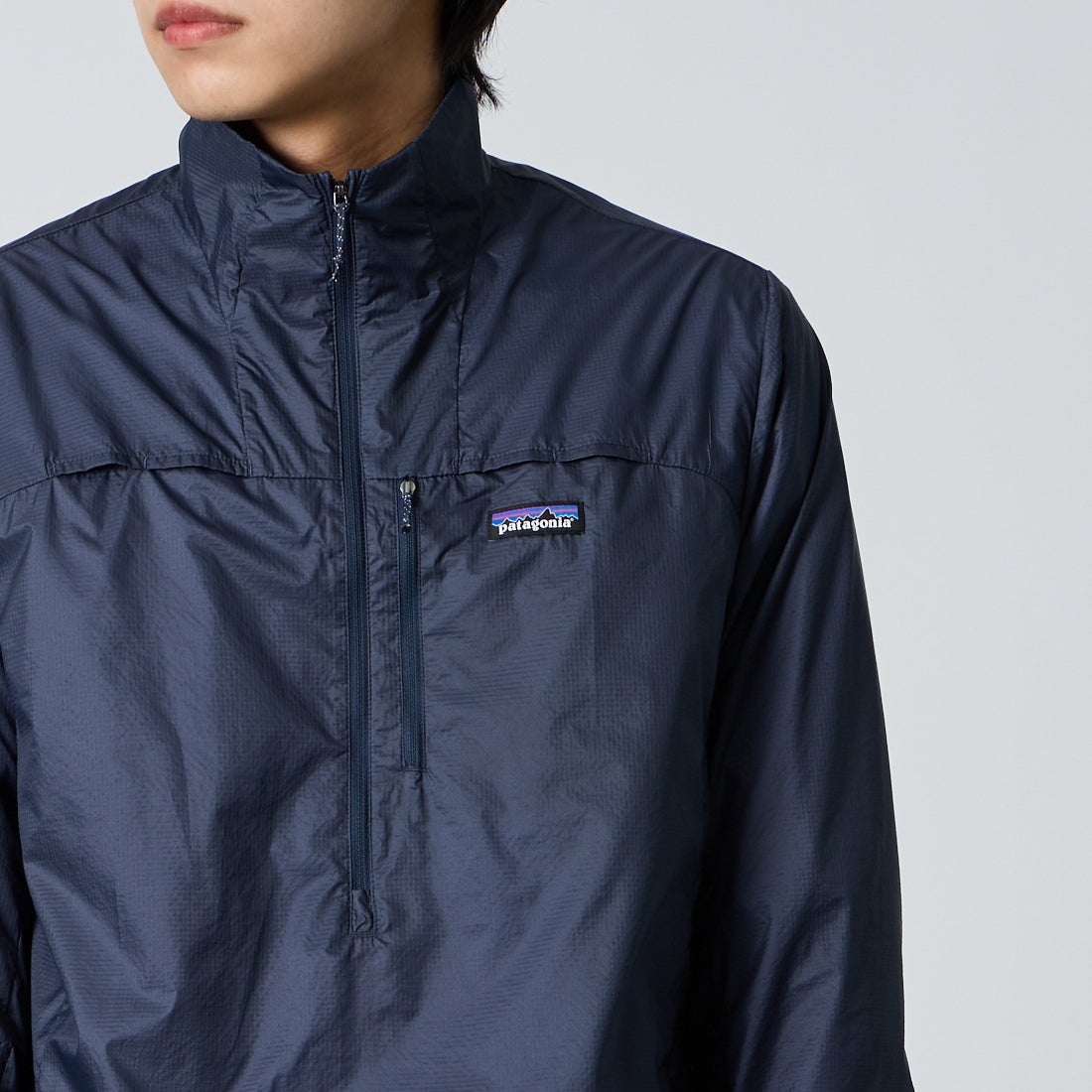 patagonia [パタゴニア] メンズ フーディニ スタッシュ ハーフジッププルオーバー [23410] SMDB