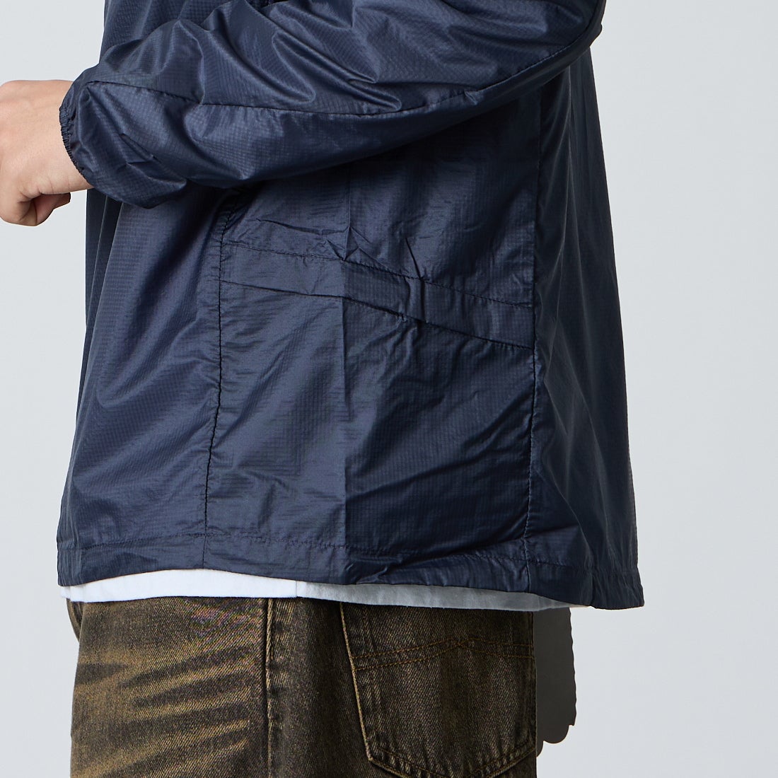 パタゴニア　フーディニスタッシュ　プルオーバー patagonia [パタゴニア] メンズ フーディニ スタッシュ ハーフジップ