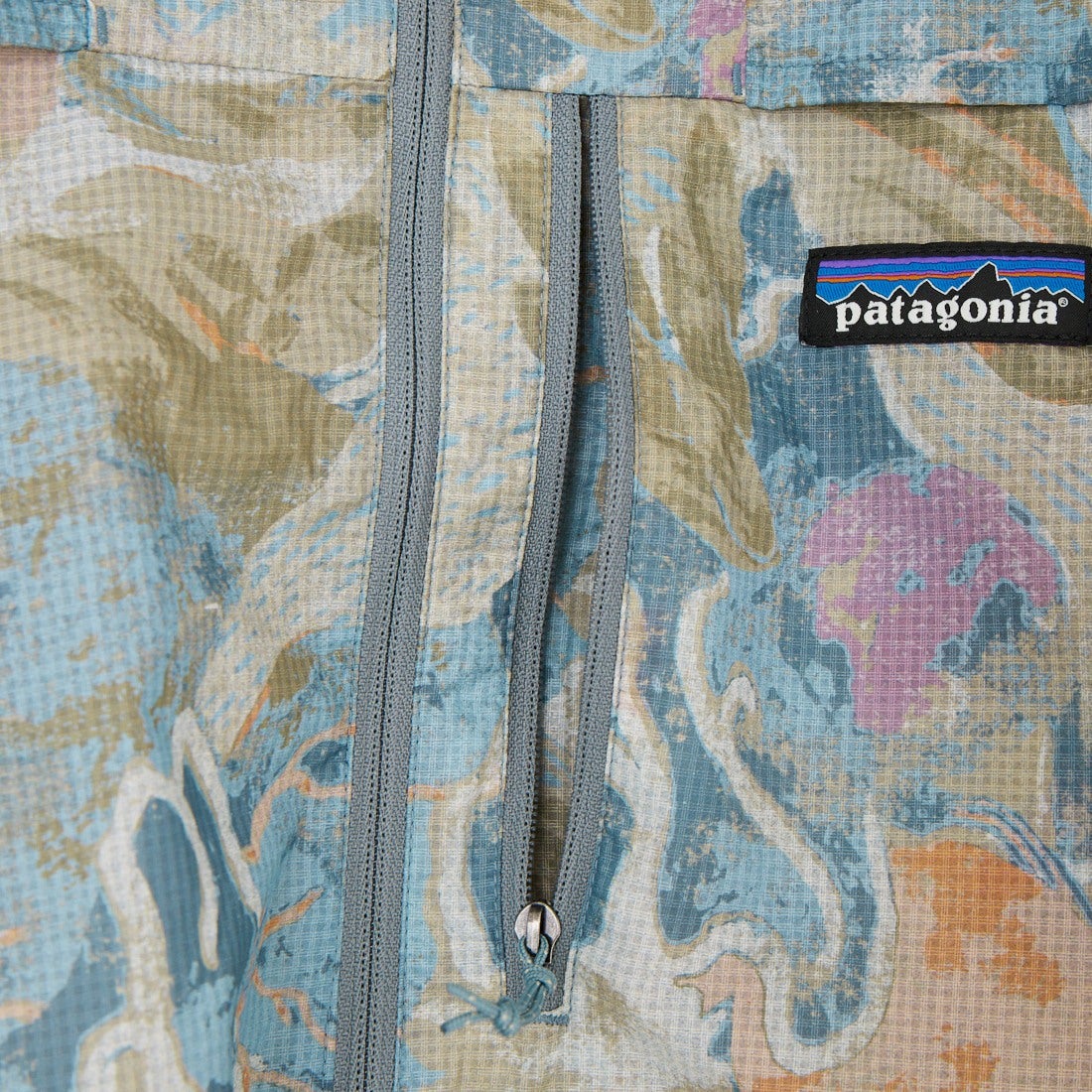 patagonia [パタゴニア] メンズ フーディニ スタッシュ ハーフジップ
