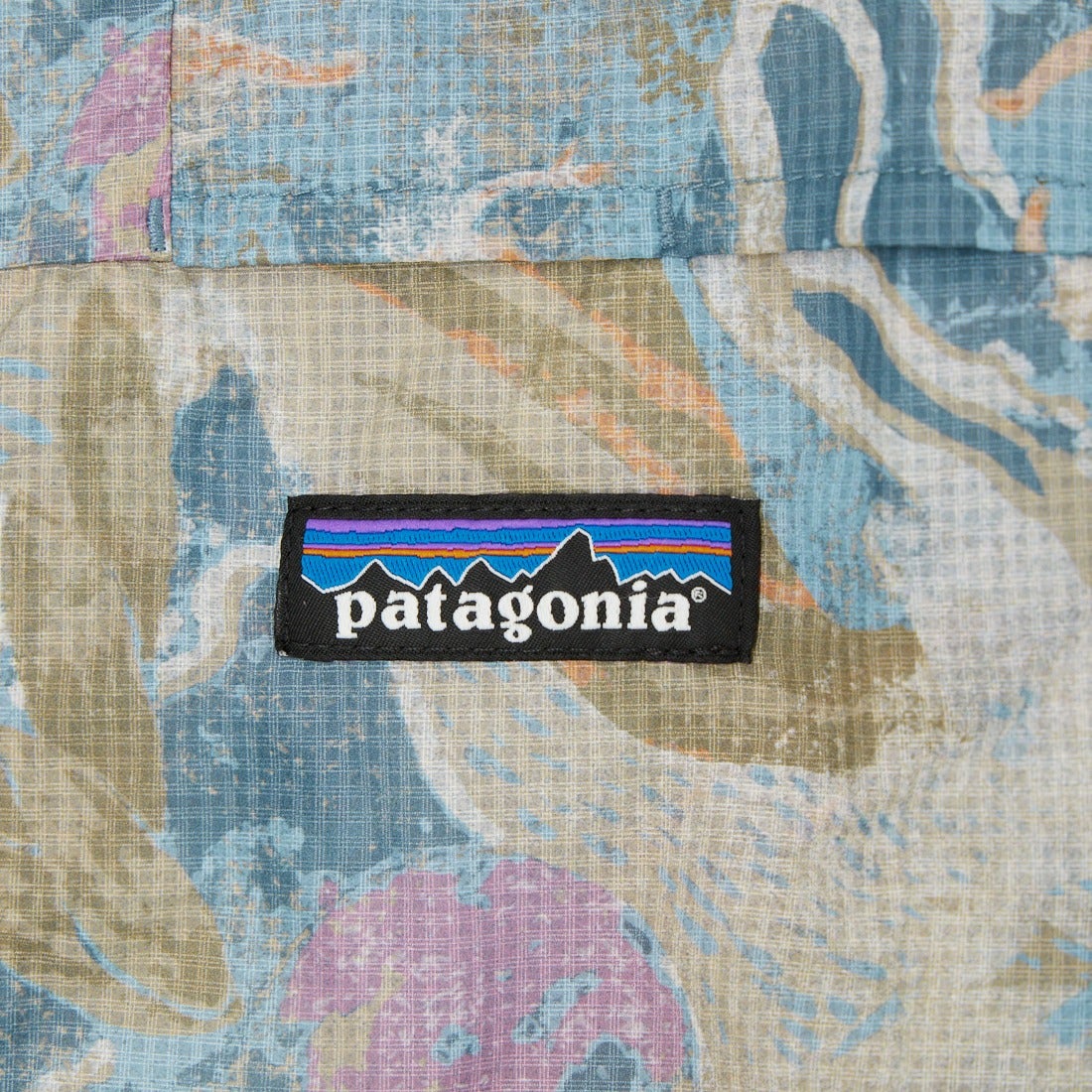 patagonia [パタゴニア] メンズ フーディニ スタッシュ ハーフジップ