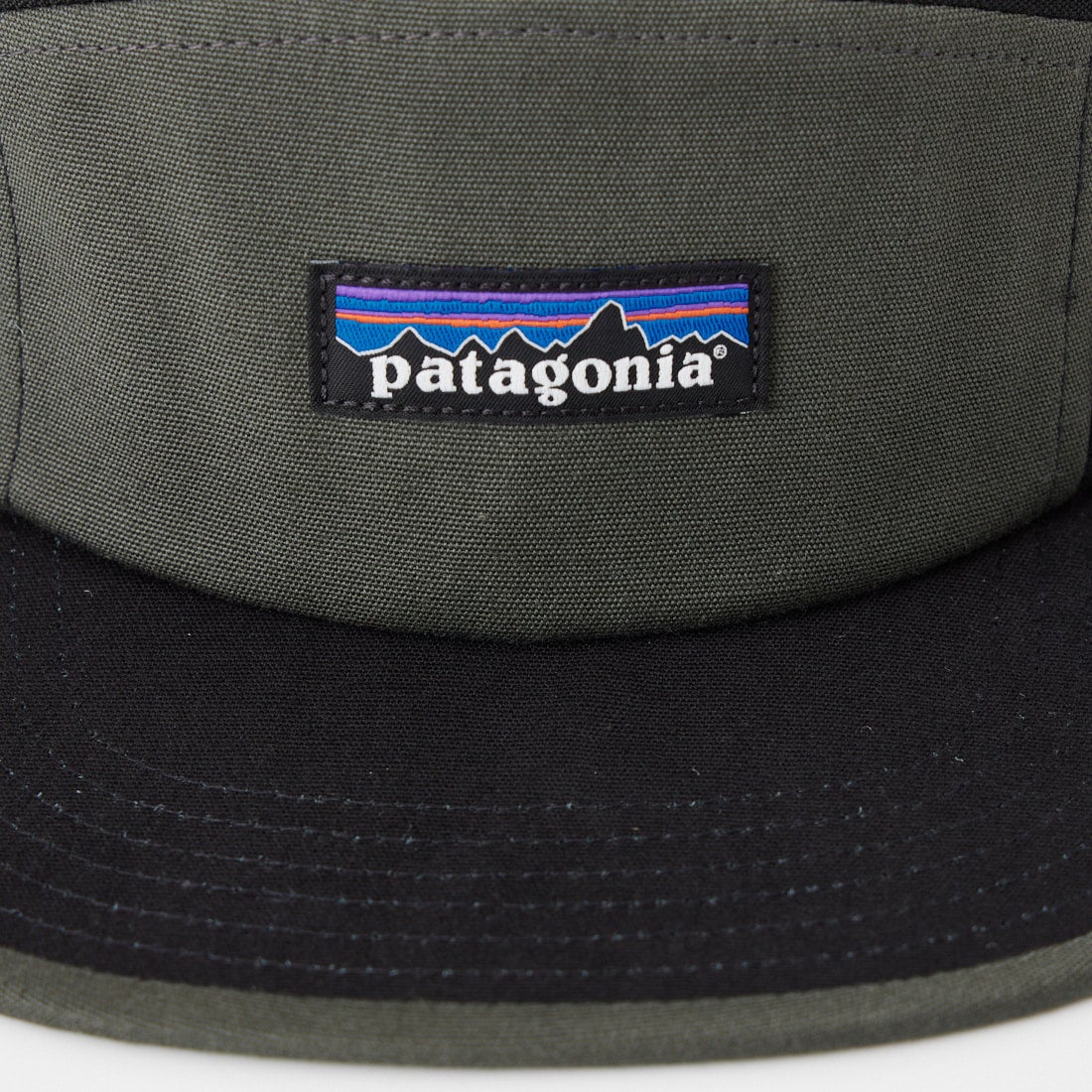 patagonia [パタゴニア] グラフィック マクルーアハット [22545] PLBK