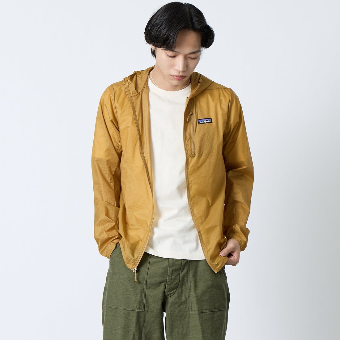 BCBN&&モデル身長：179cm 着用サイズ：M&&