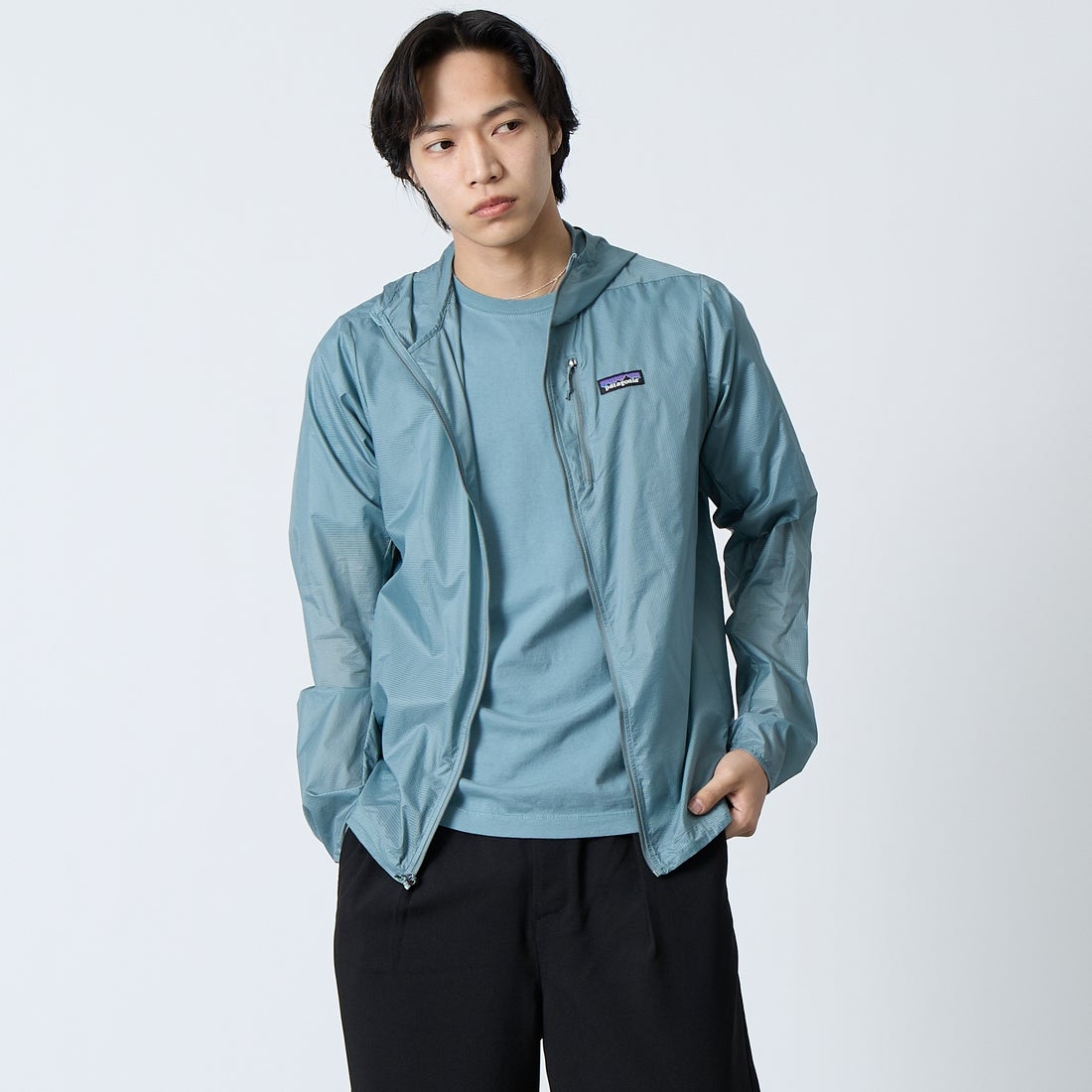 BLSG&&モデル身長：179cm 着用サイズ：M&&