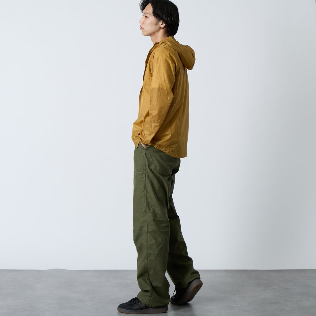 patagonia [パタゴニア] メンズ フーディニ ジャケット [24142] BCBN &&モデル身長：179cm 着用サイズ：M&&