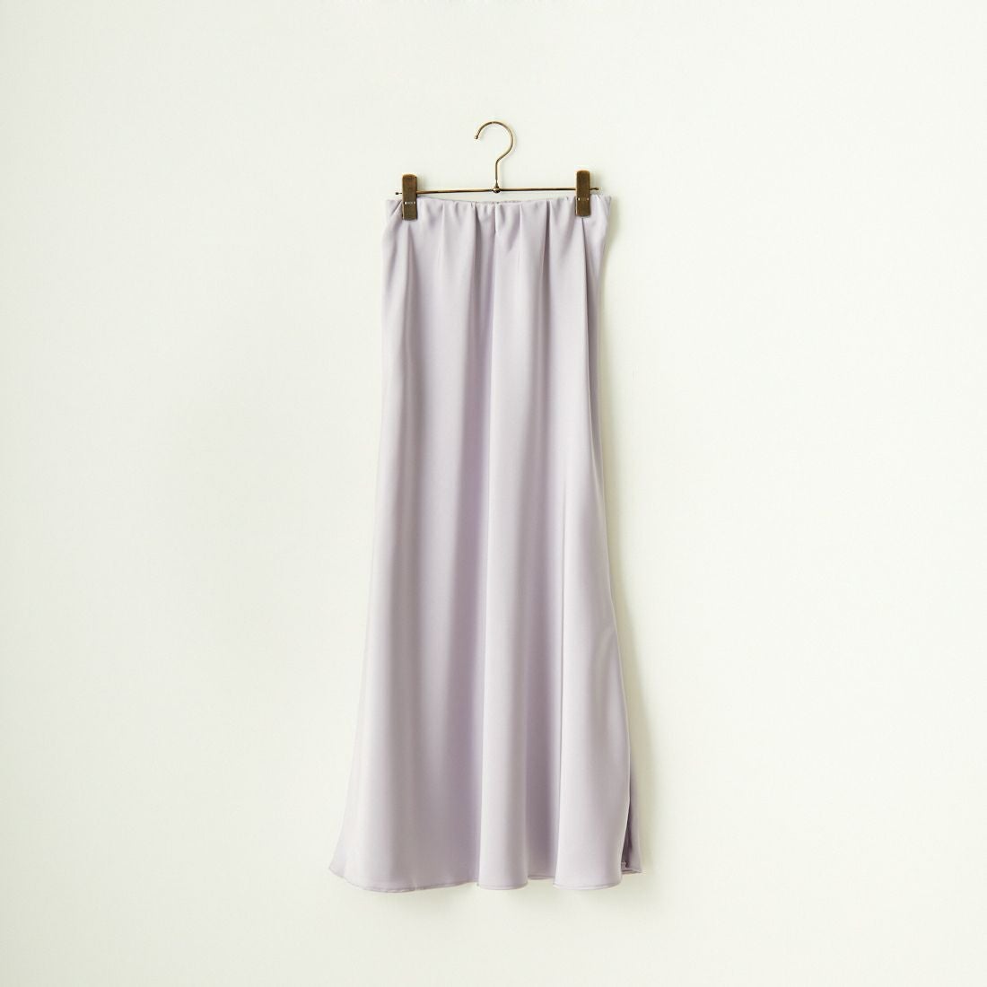 CHIGNON [シニヨン] サテンバイヤスマーメイドスカート [2241-030MK] LAVENDER