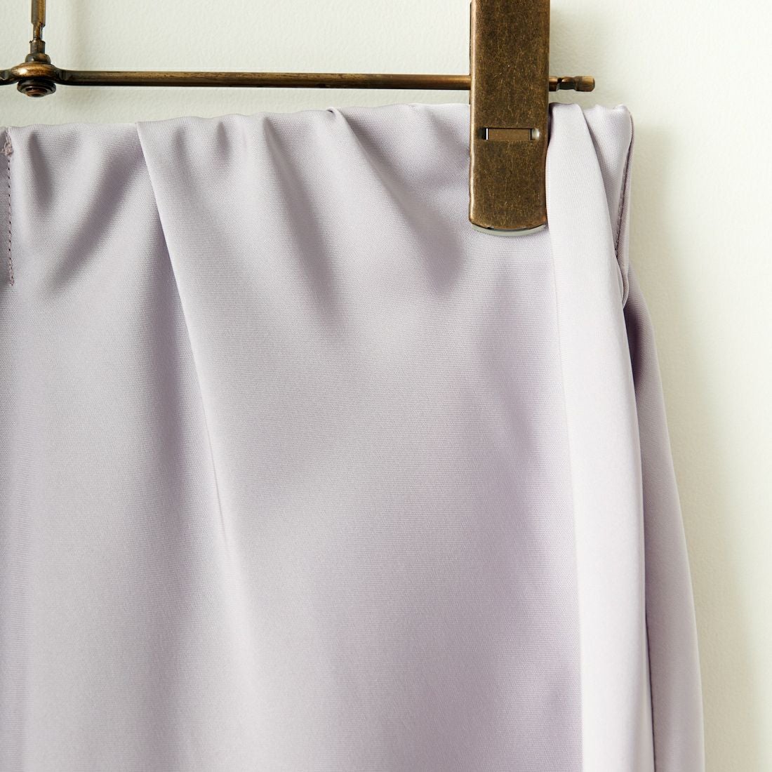 CHIGNON [シニヨン] サテンバイヤスマーメイドスカート [2241-030MK] LAVENDER