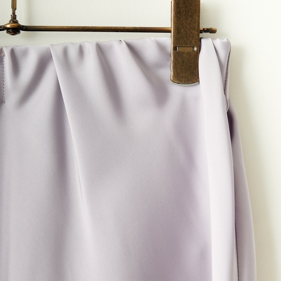 CHIGNON [シニヨン] サテンバイヤスマーメイドスカート [2241-030MK] LAVENDER