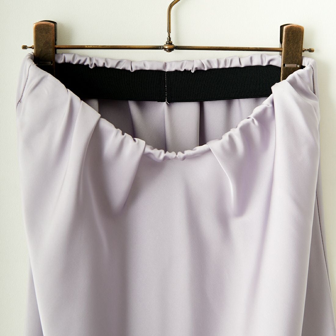 CHIGNON [シニヨン] サテンバイヤスマーメイドスカート [2241-030MK] LAVENDER