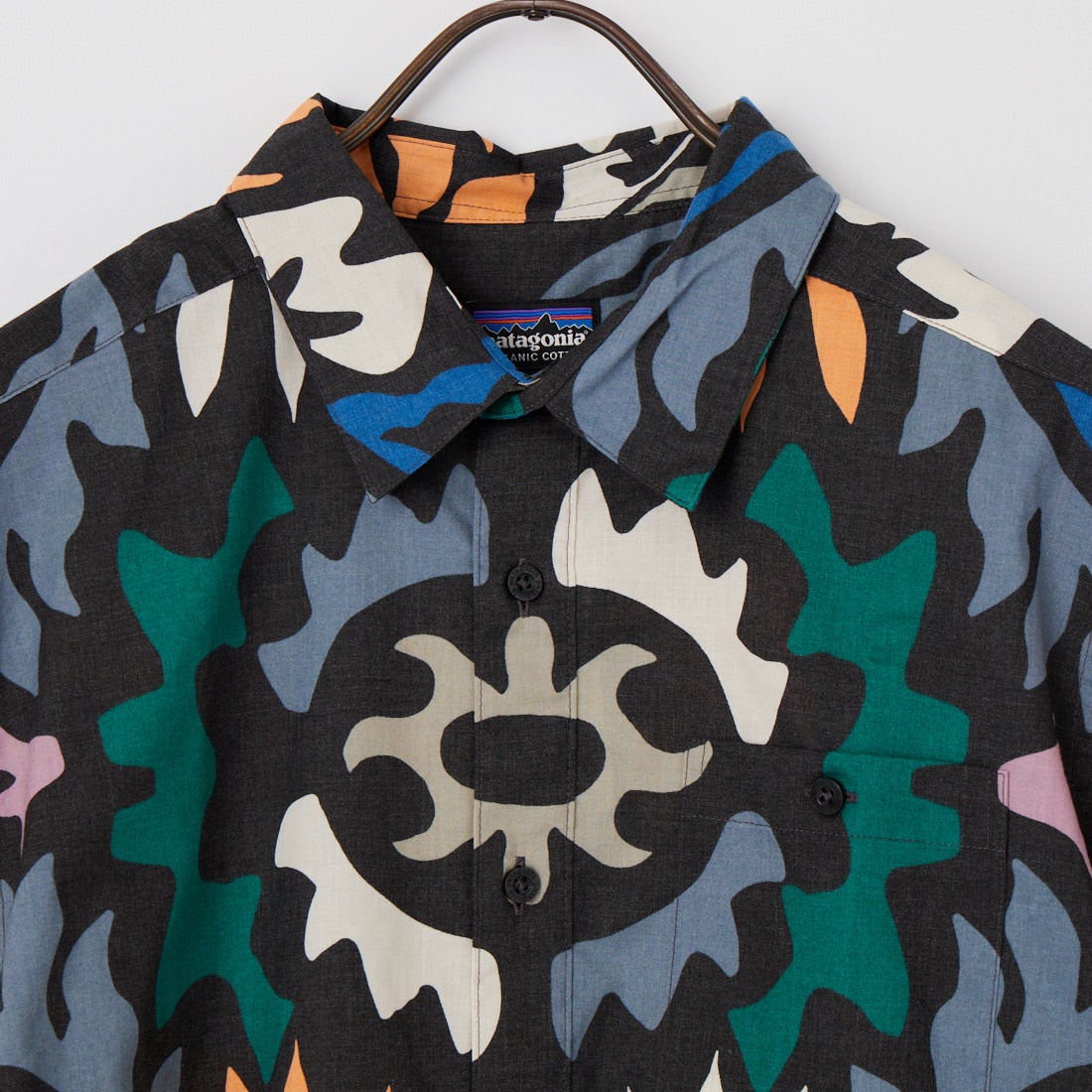 patagonia [パタゴニア] メンズ ゴー トゥ シャツ [52691]｜ジーンズ