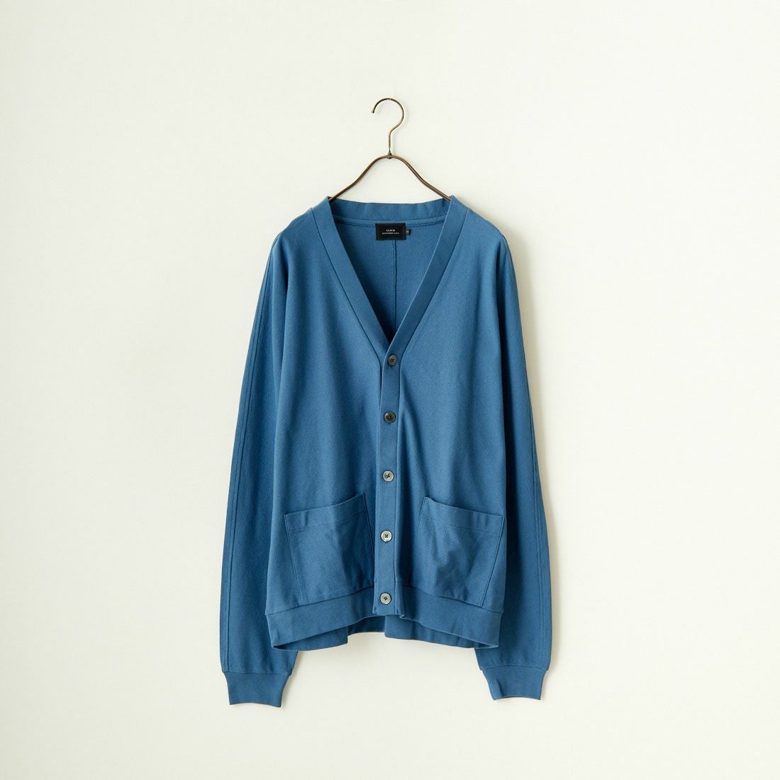 SLICK [スリック] ドライアムンゼン ドルマンスリーブカーディガン [5155843] 225 F.BLUE