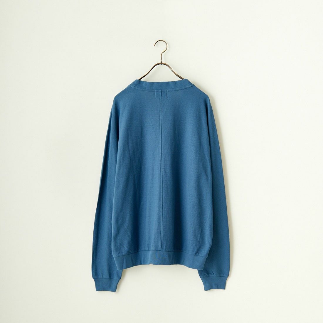 SLICK [スリック] ドライアムンゼン ドルマンスリーブカーディガン [5155843] 225 F.BLUE