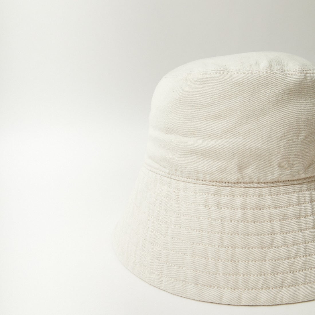 ORCIVAL [オーシバル] バケットハット [OR-H0082TCL] IVORY