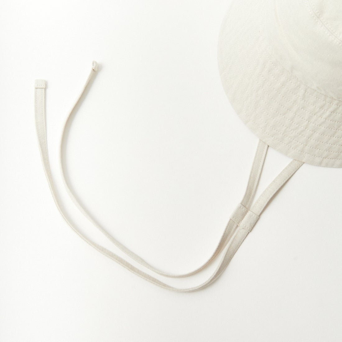 ORCIVAL [オーシバル] バケットハット [OR-H0082TCL] IVORY