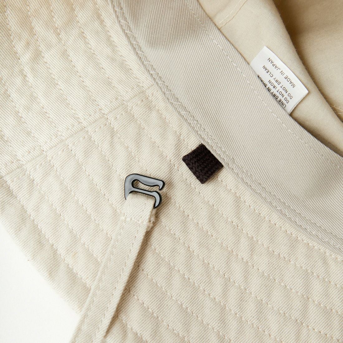 ORCIVAL [オーシバル] バケットハット [OR-H0082TCL] IVORY