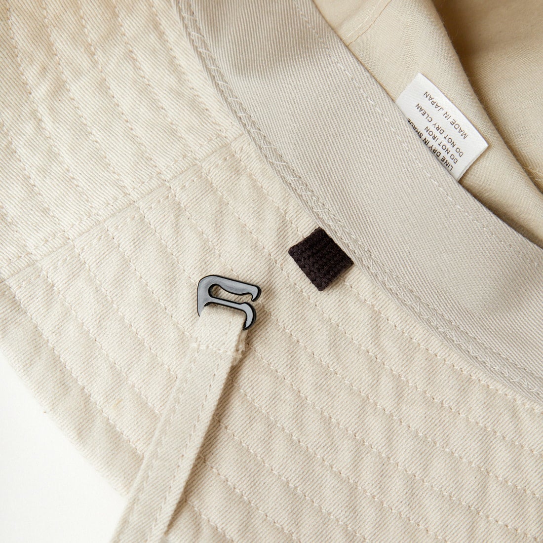 ORCIVAL [オーシバル] バケットハット [OR-H0082TCL] IVORY