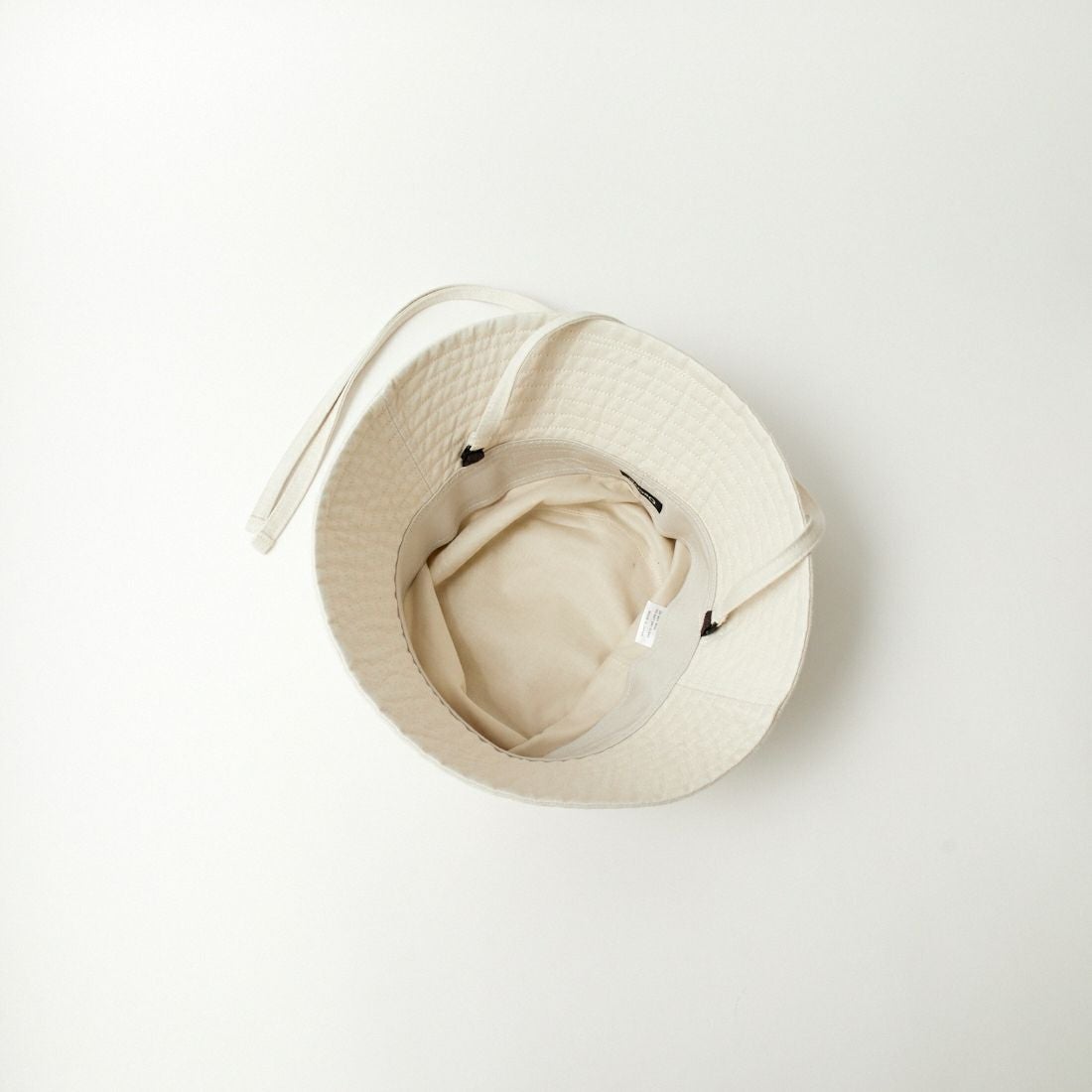 ORCIVAL [オーシバル] バケットハット [OR-H0082TCL] IVORY