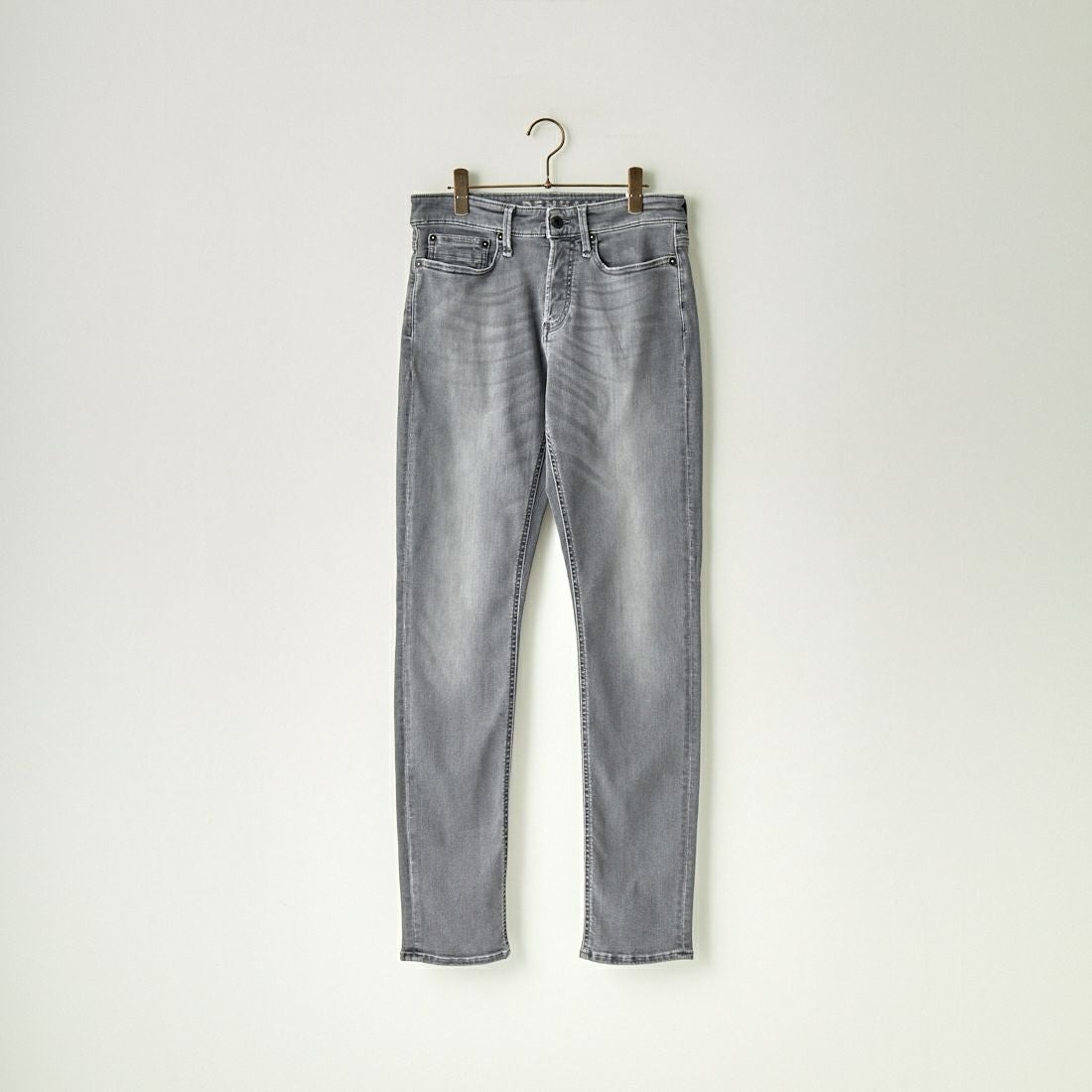 DENHAM [デンハム] スリムフィットジーンズ RAZOR [RAZOR-BLFM6YG] LIGHT GREY