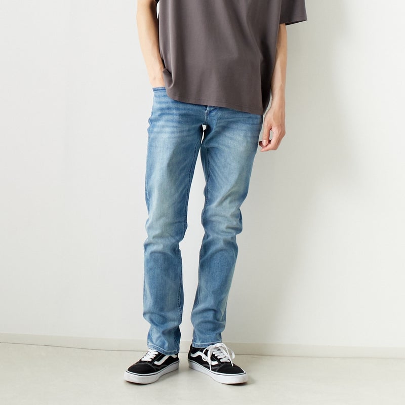 DENHAM [デンハム] スリムフィットジーンズ RAZOR [RAZOR-FMMI-CS