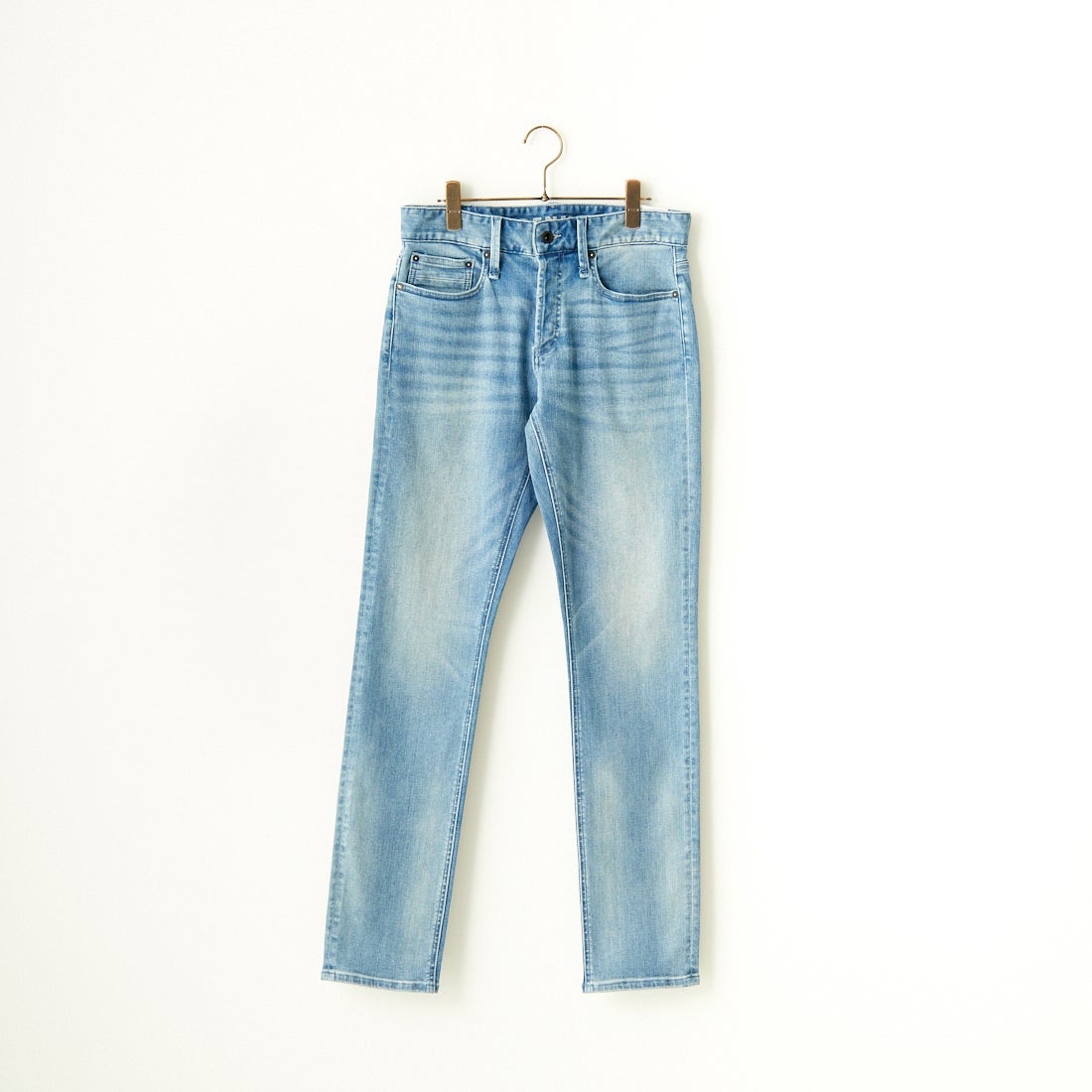 DENHAM [デンハム] スリムフィットジーンズ RAZOR [RAZOR-FMMI-CS] LIGHT BLUE