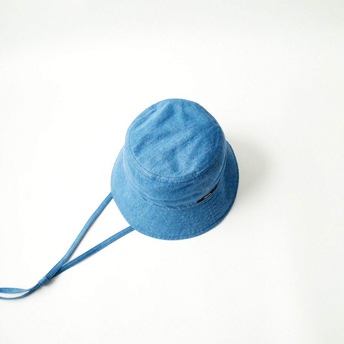 ORCIVAL [オーシバル] ソフトデニム バケットハット [OR-H0082SFD] BLUE INDIG