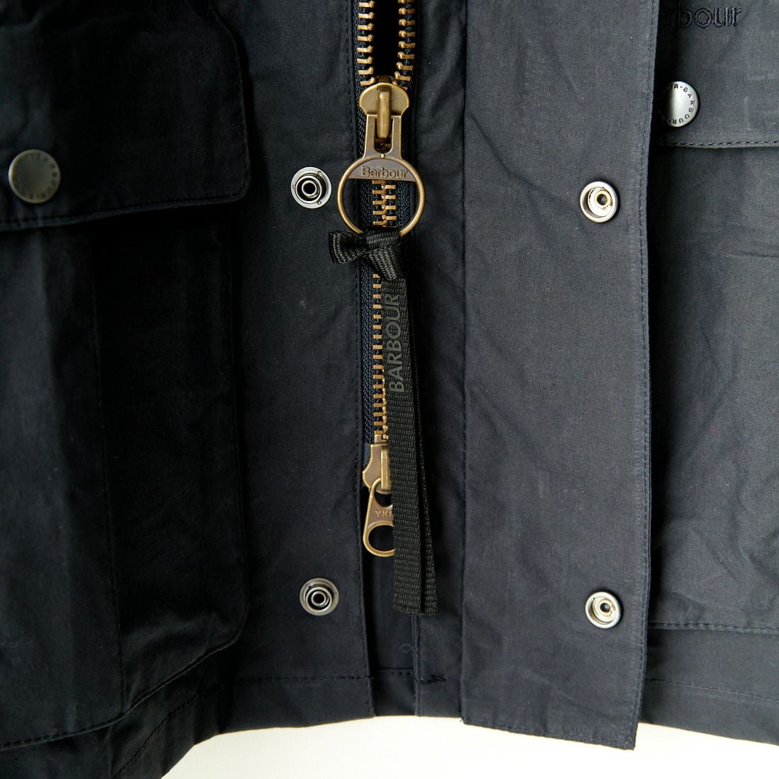 Barbour [バブアー] ヘリテージプラス モディファイド トランスポート ブルゾン [MCA0966] DK NAVY
