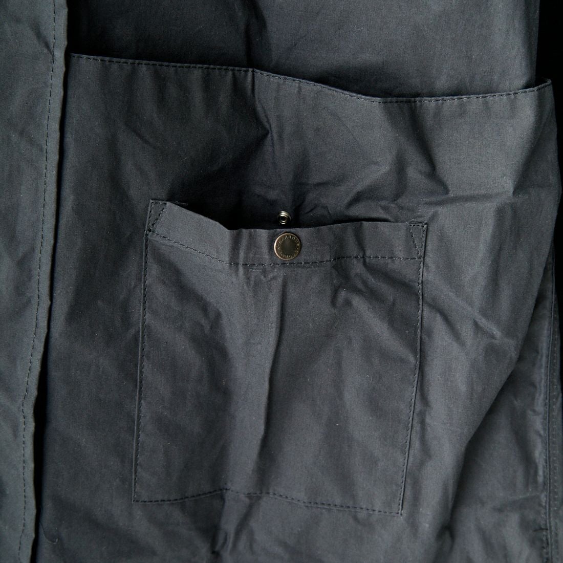 Barbour [バブアー] ヘリテージプラス モディファイド トランスポート ブルゾン [MCA0966] DK NAVY