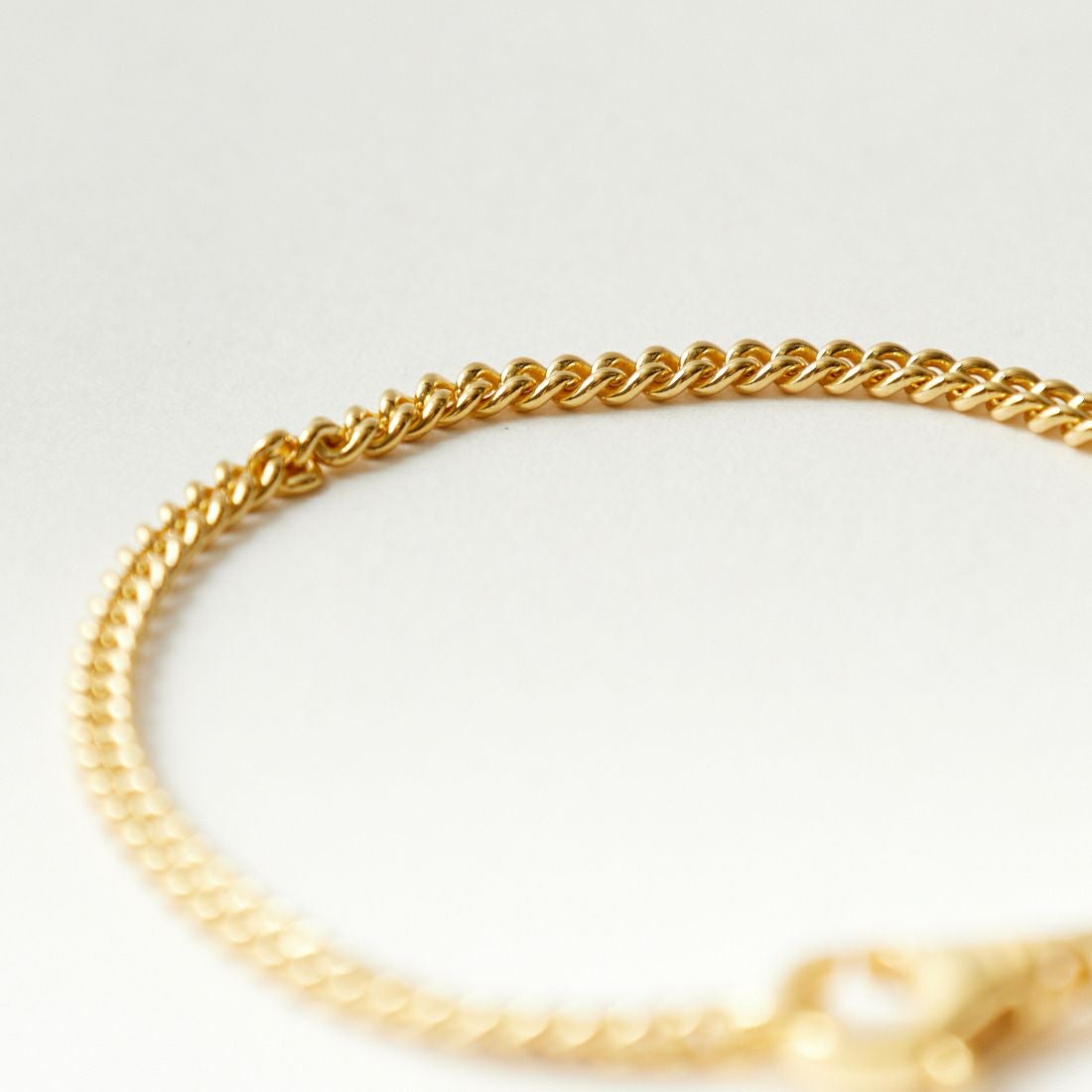 GENERAL [ジェネラル] ゴールドコーティングブレスレット [GEN-026] GOLD