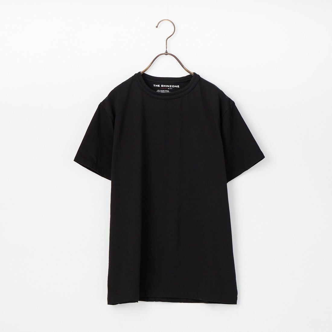 THE SHINZONE [ザ シンゾーン] コットンパックTシャツ [20SMSCU66] 85 W/BORDE